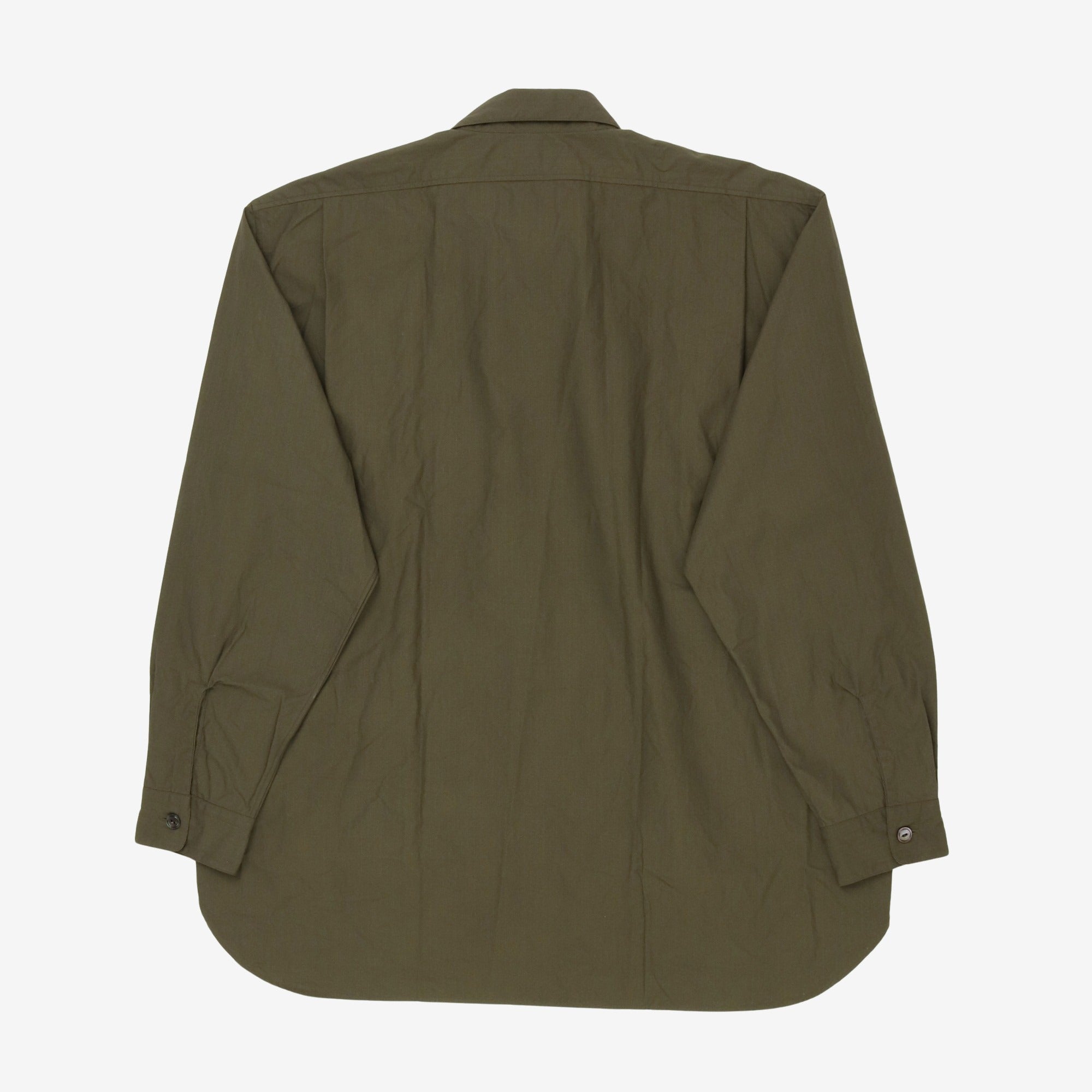 Rip Stop Fatigue Shirt