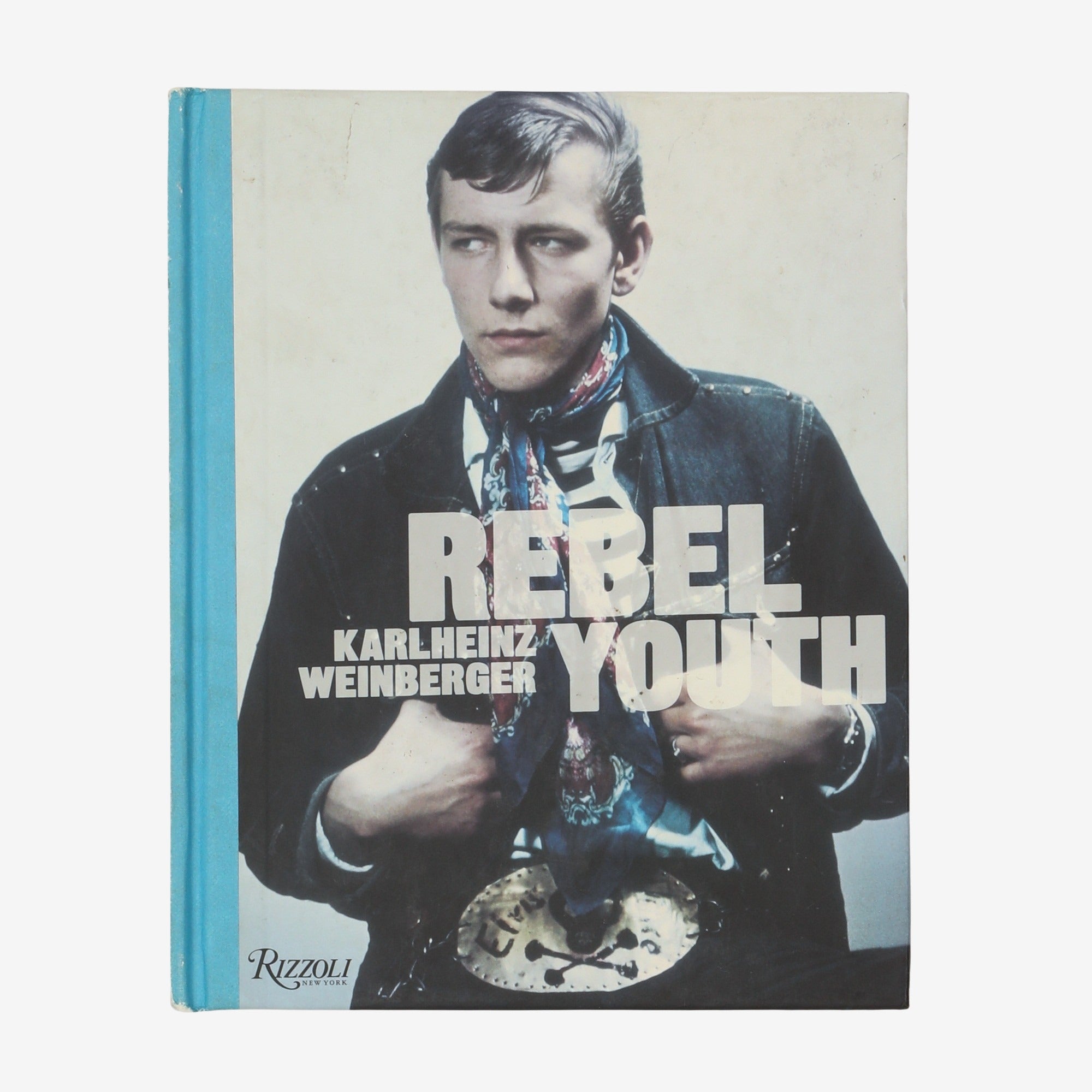 Rebel Youth by Karlheinz Weinberger