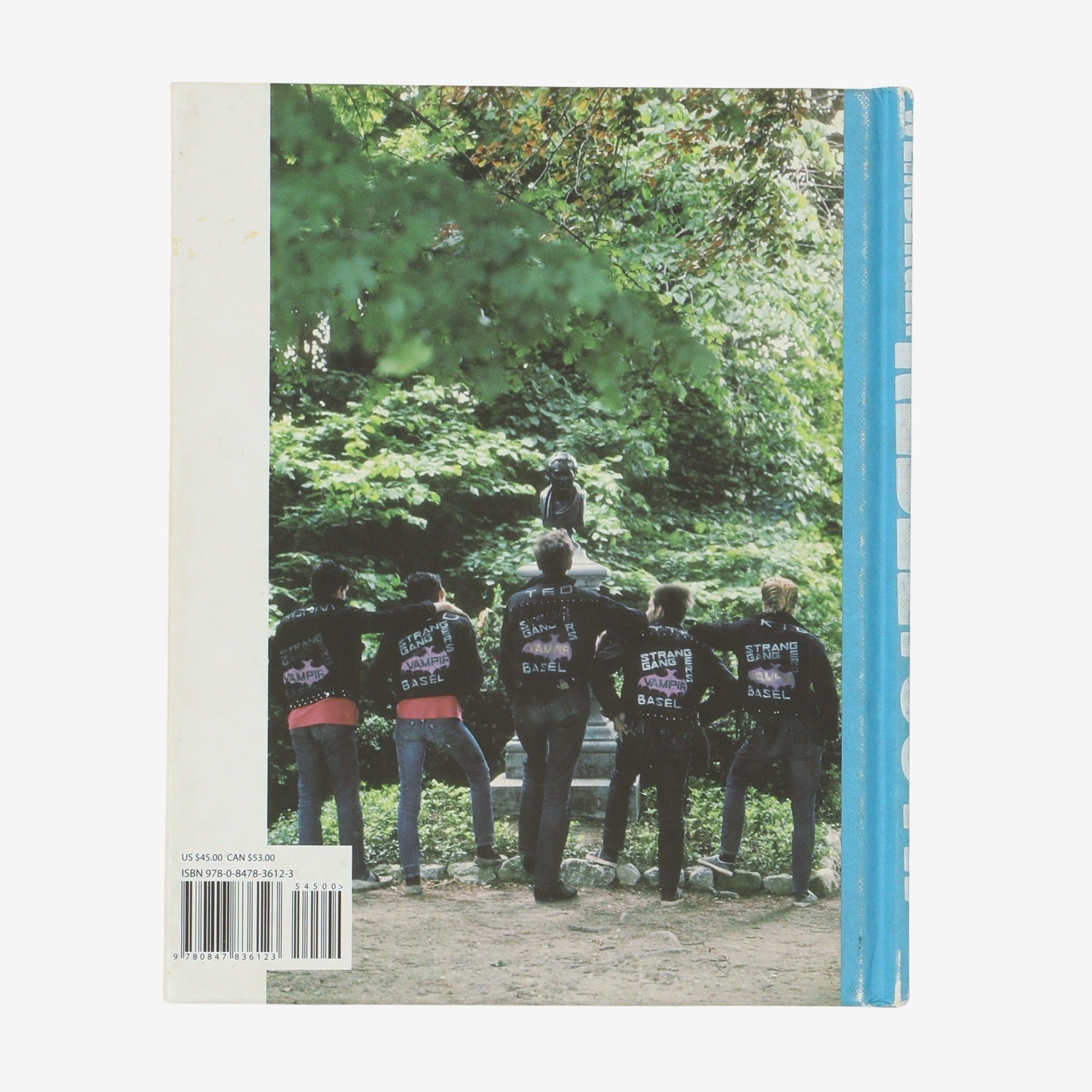Rebel Youth by Karlheinz Weinberger
