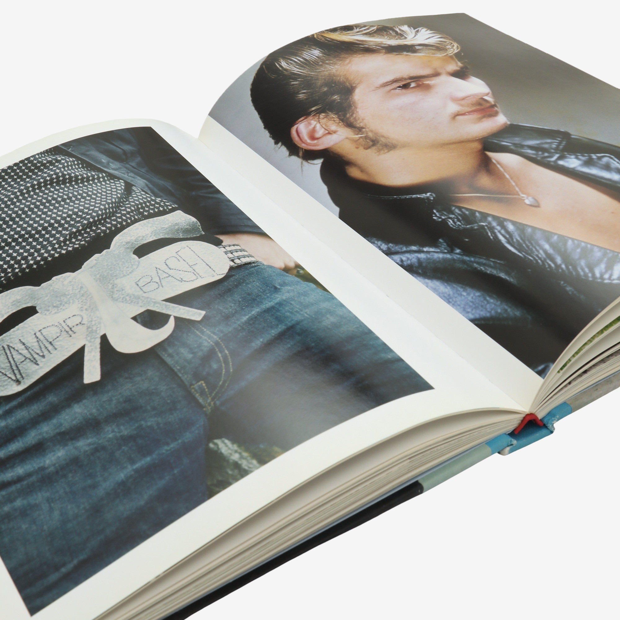 Rebel Youth by Karlheinz Weinberger