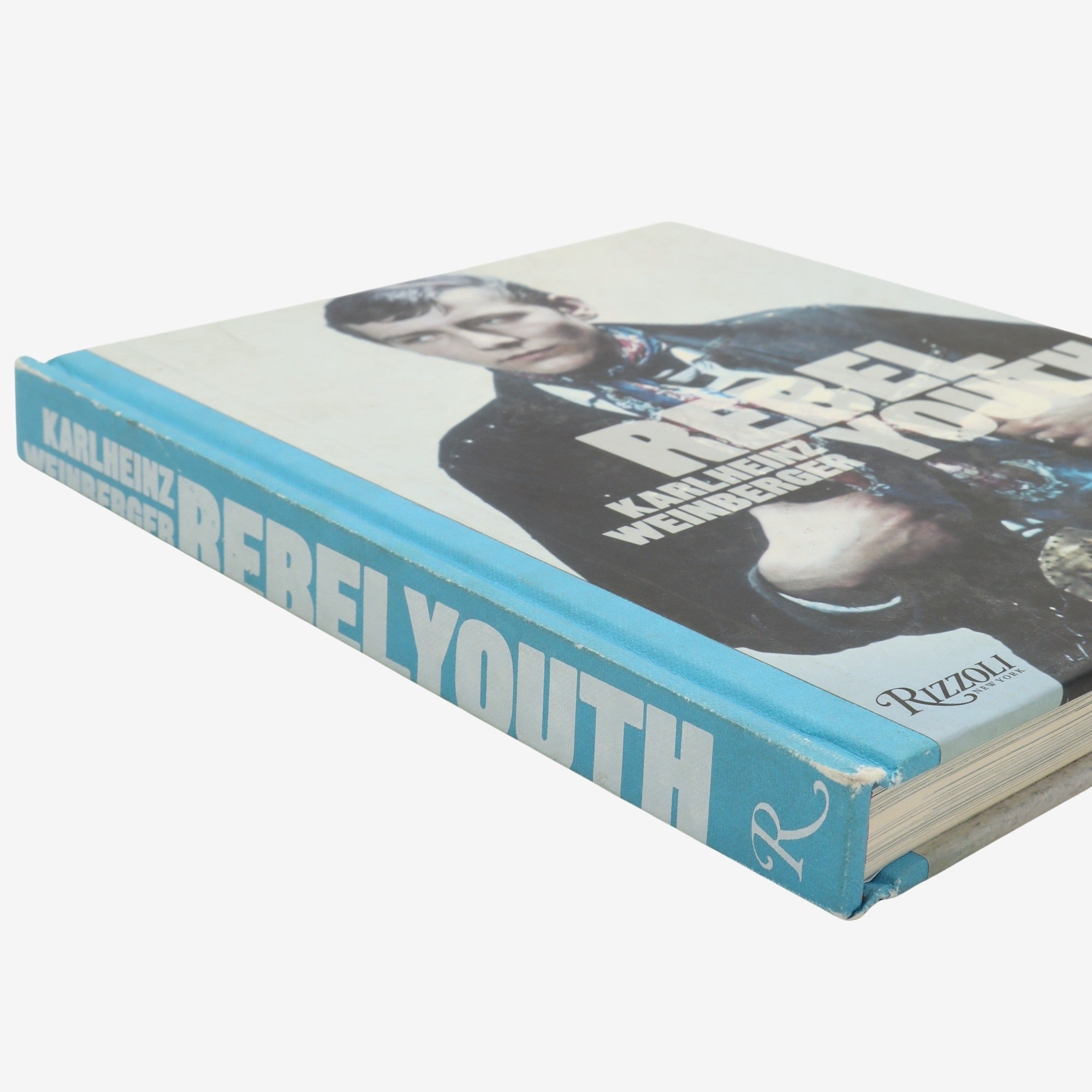 Rebel Youth by Karlheinz Weinberger