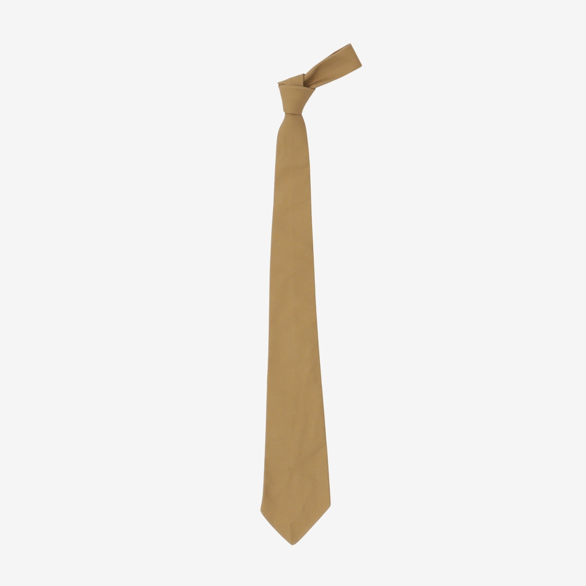 Cotton Twill Tie