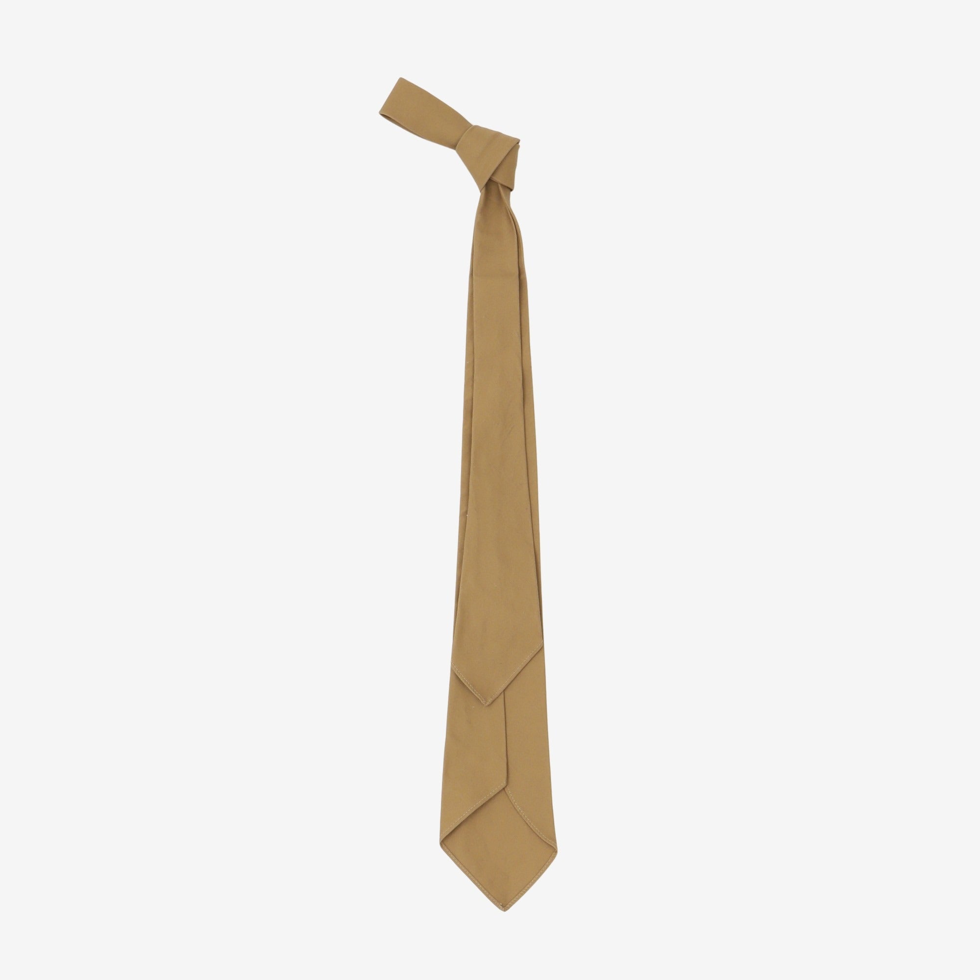 Cotton Twill Tie
