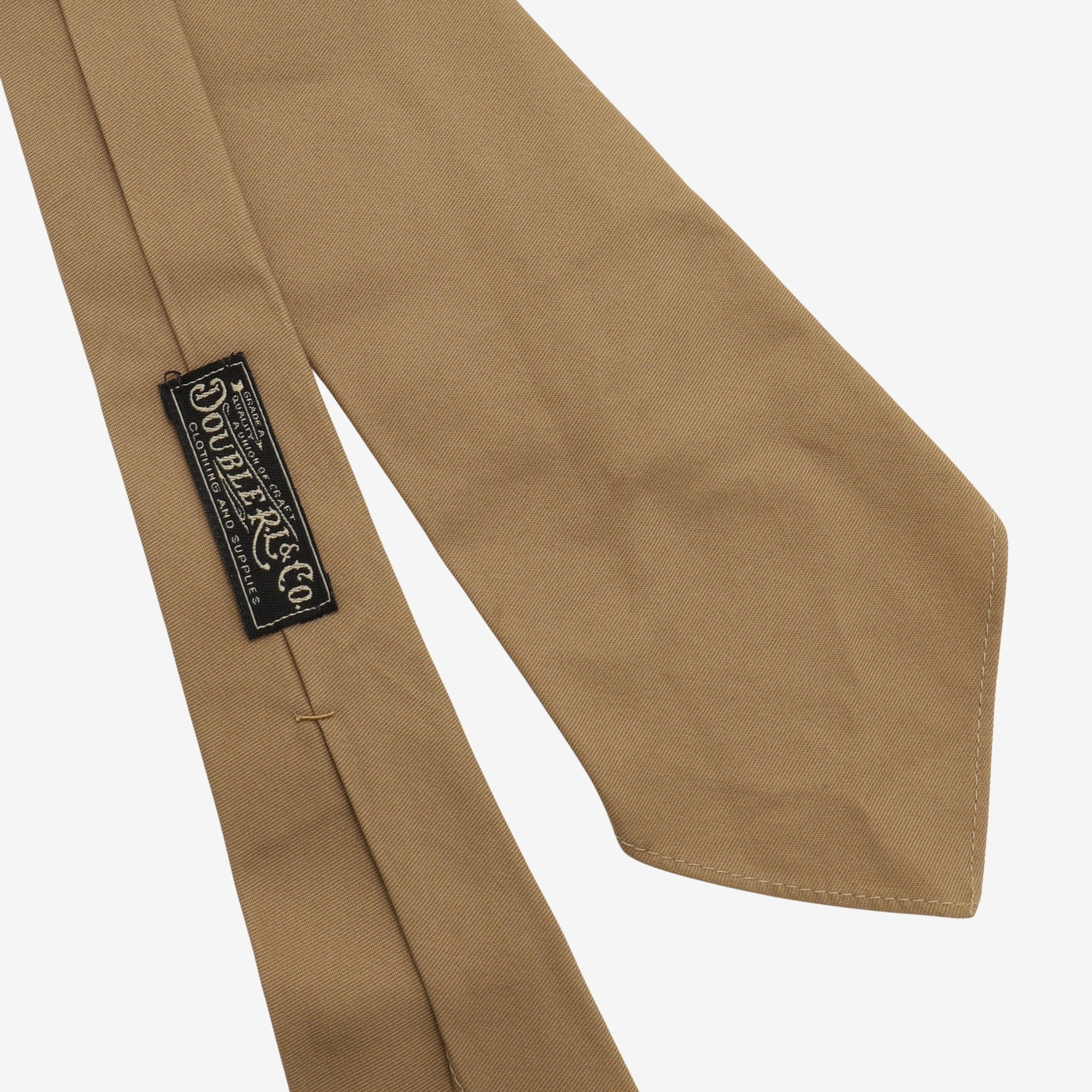 Cotton Twill Tie