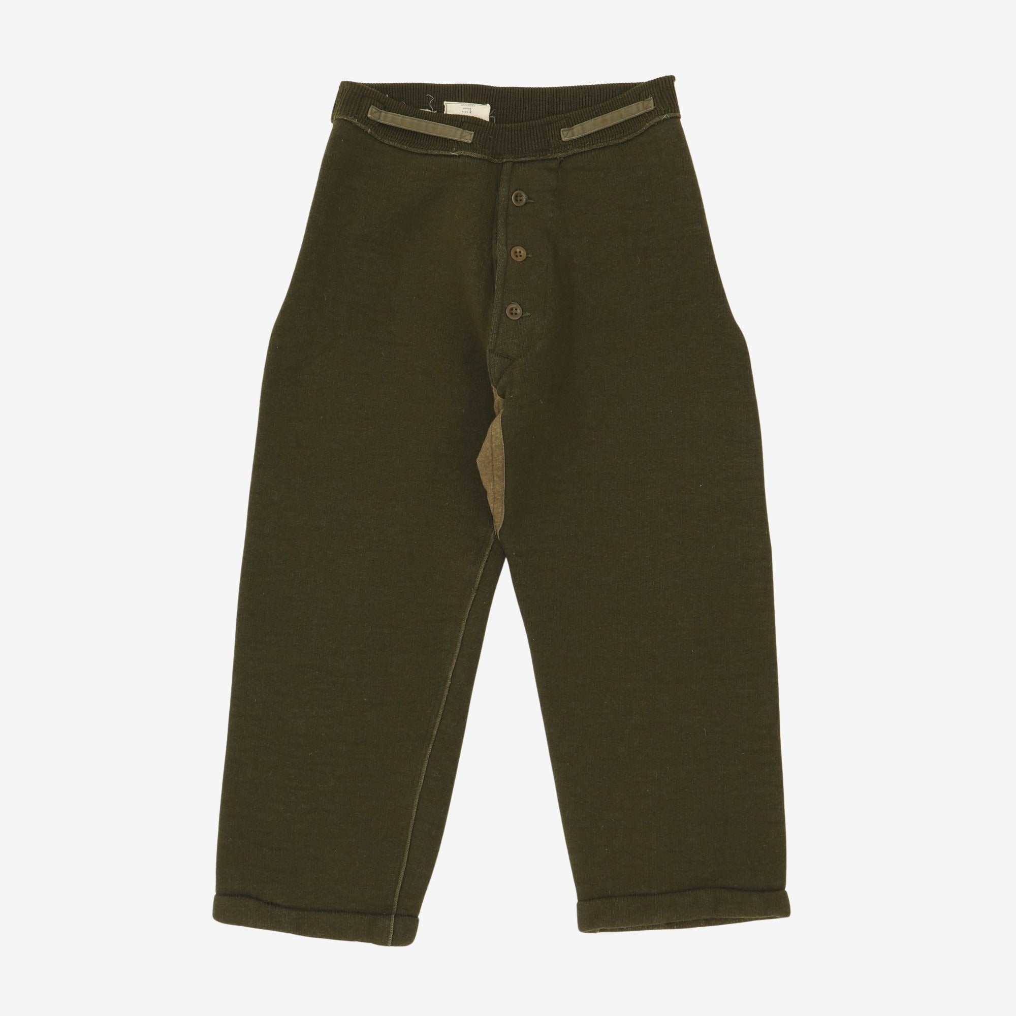 Military Wool Liner Pant