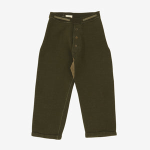 Military Wool Liner Pant