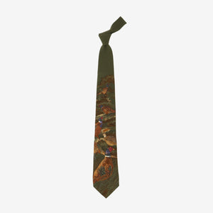Purple Label Silk Tie