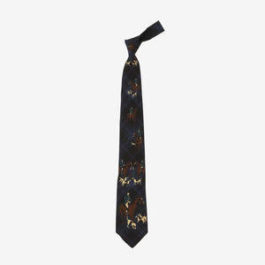Purple label Silk Tie