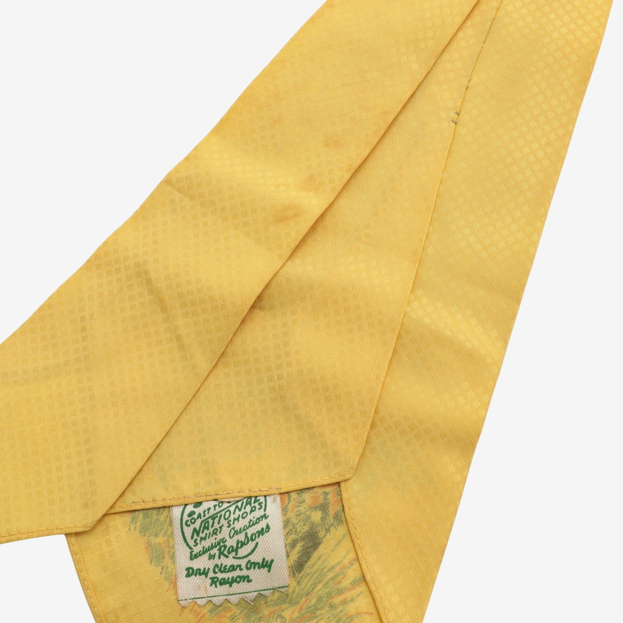 Printed Tie