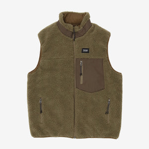Reversible Fleece Vest
