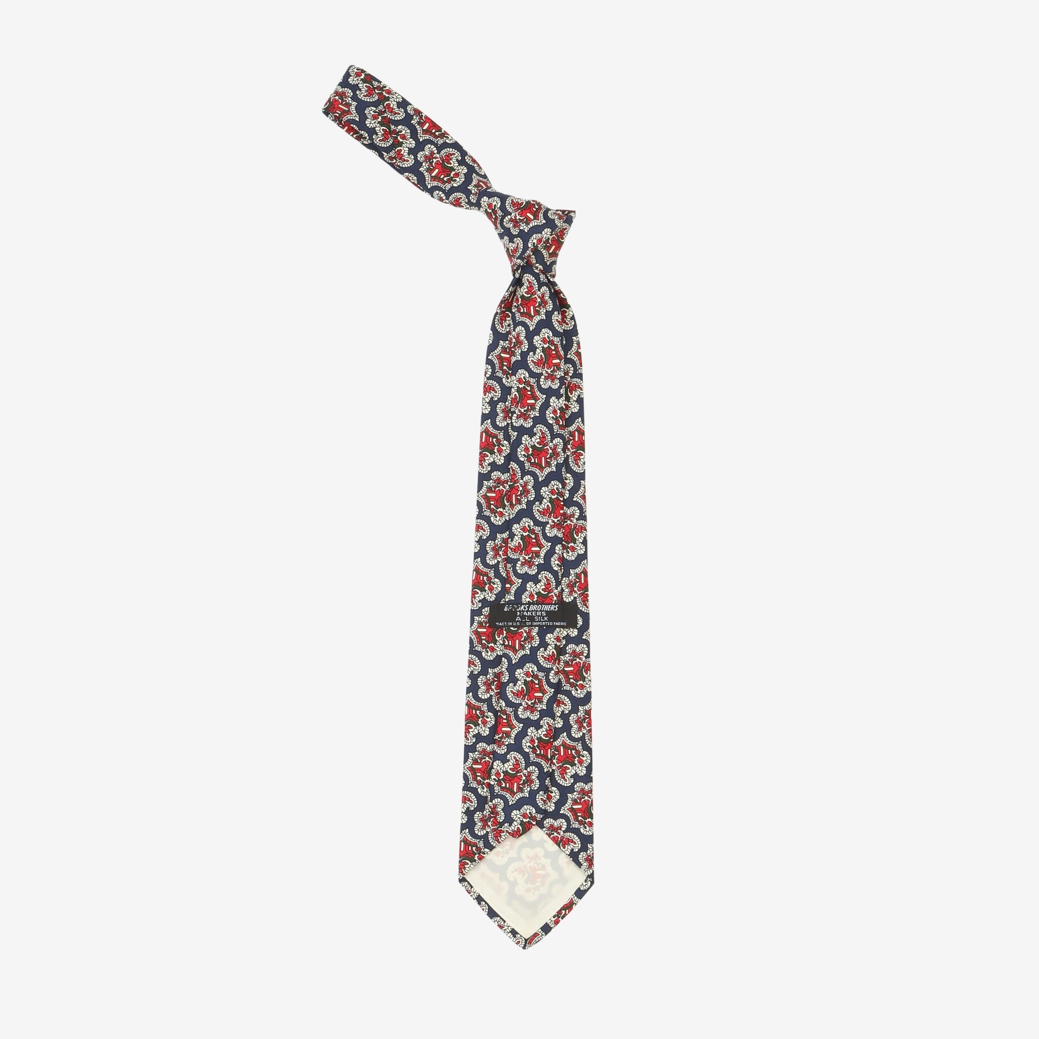 Vintage Silk Tie
