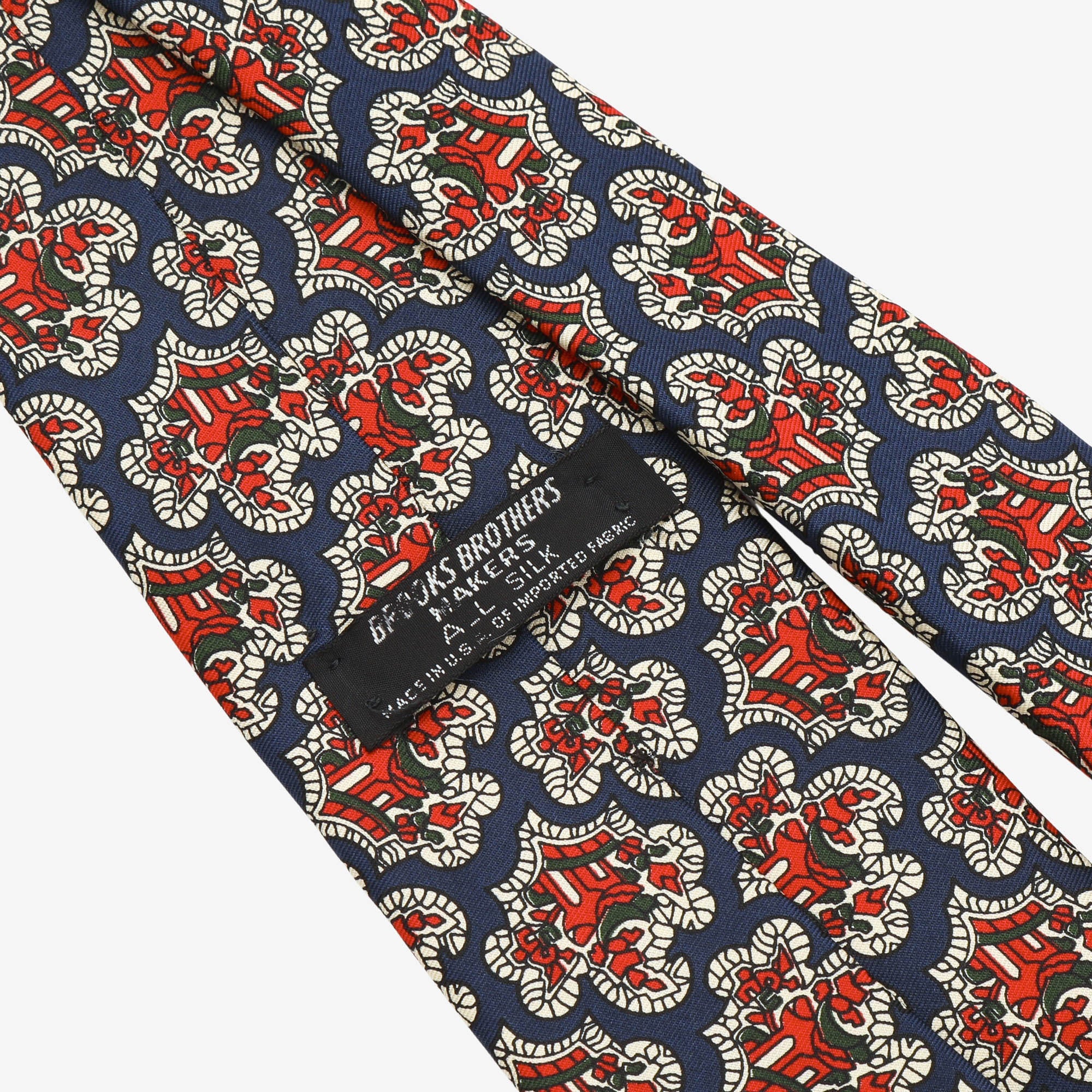 Vintage Silk Tie