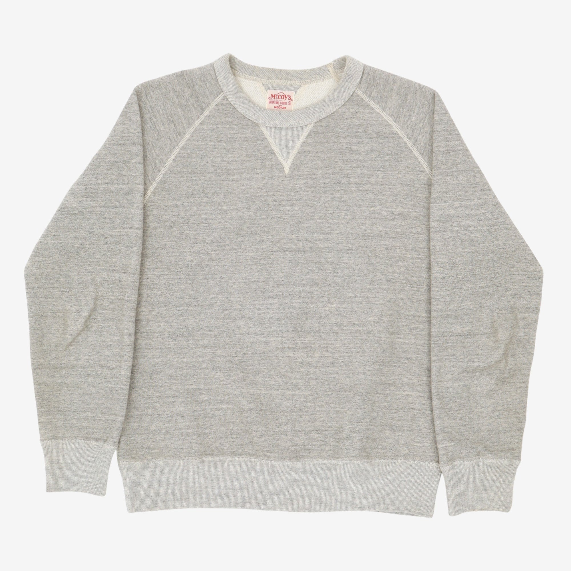 10oz Loopwheel Sweatshirt