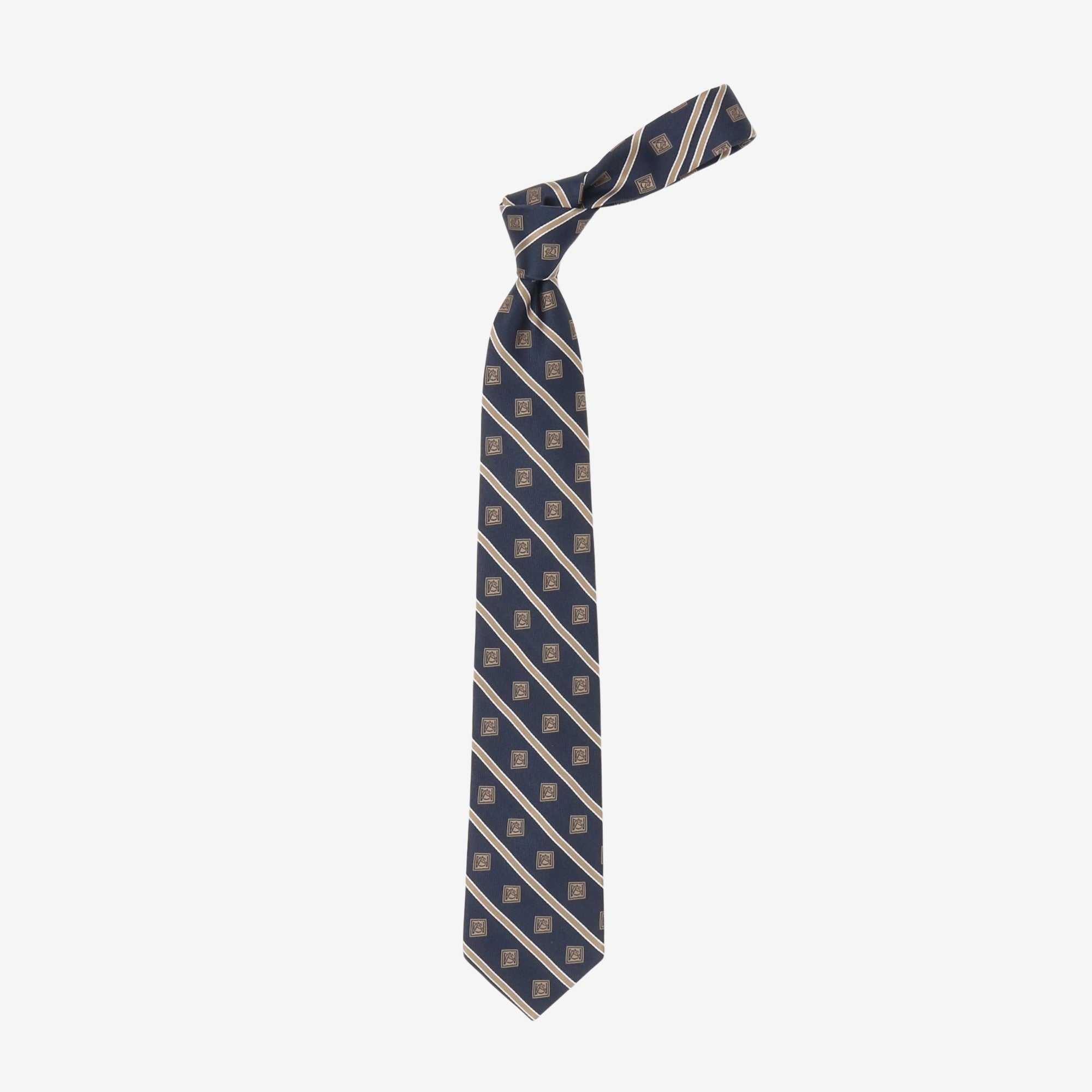 The National Arts Club Silk Tie