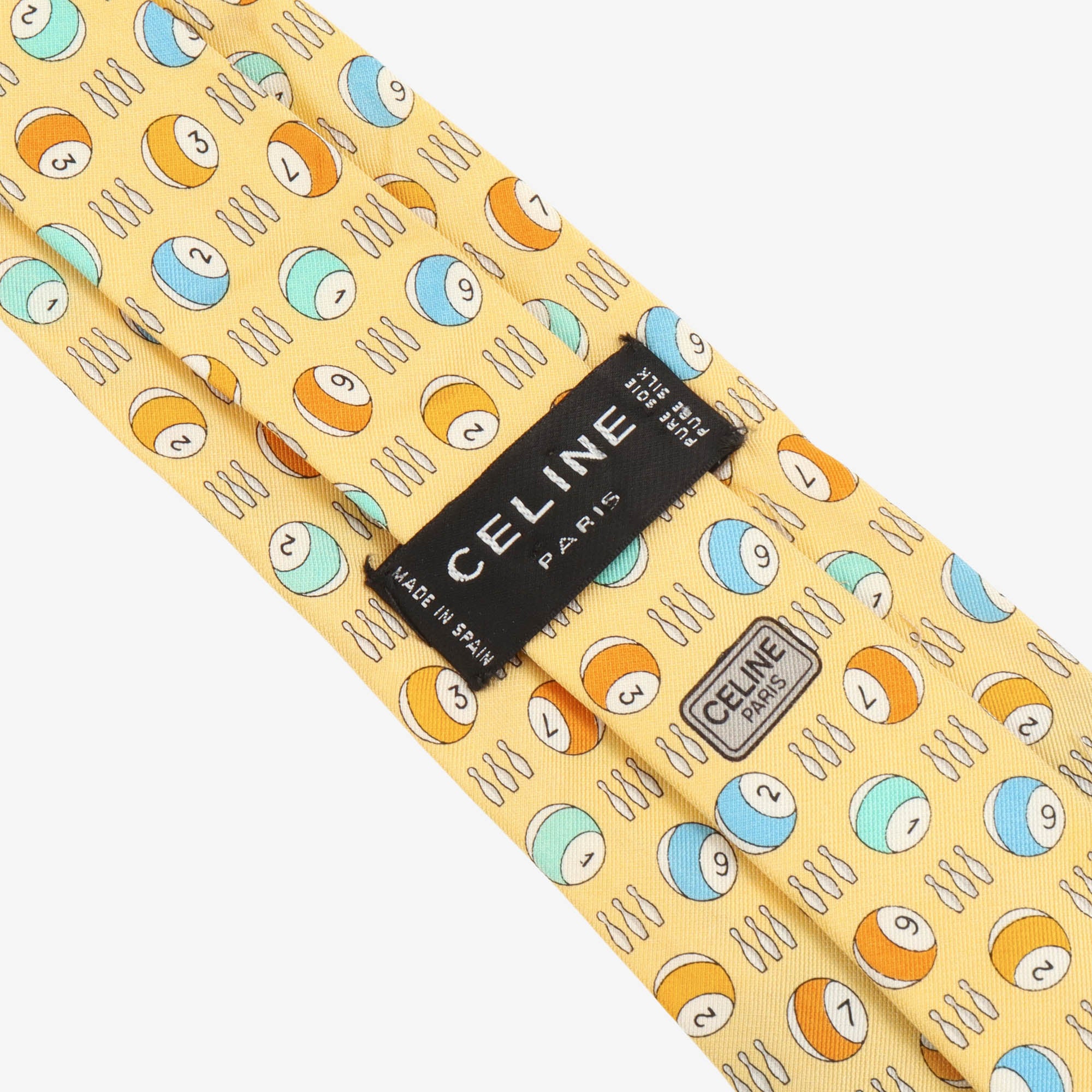 Silk Tie