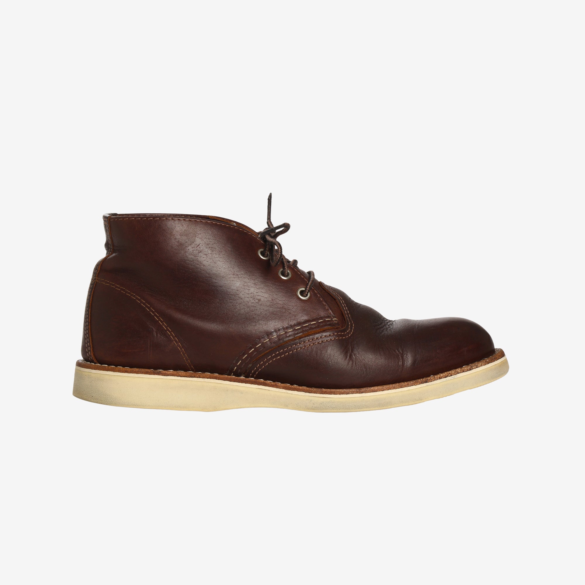 3141 Work Chukka Boots