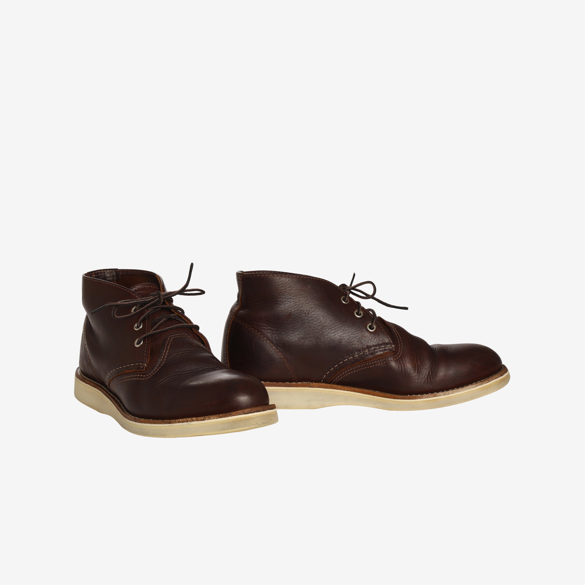 3141 Work Chukka Boots