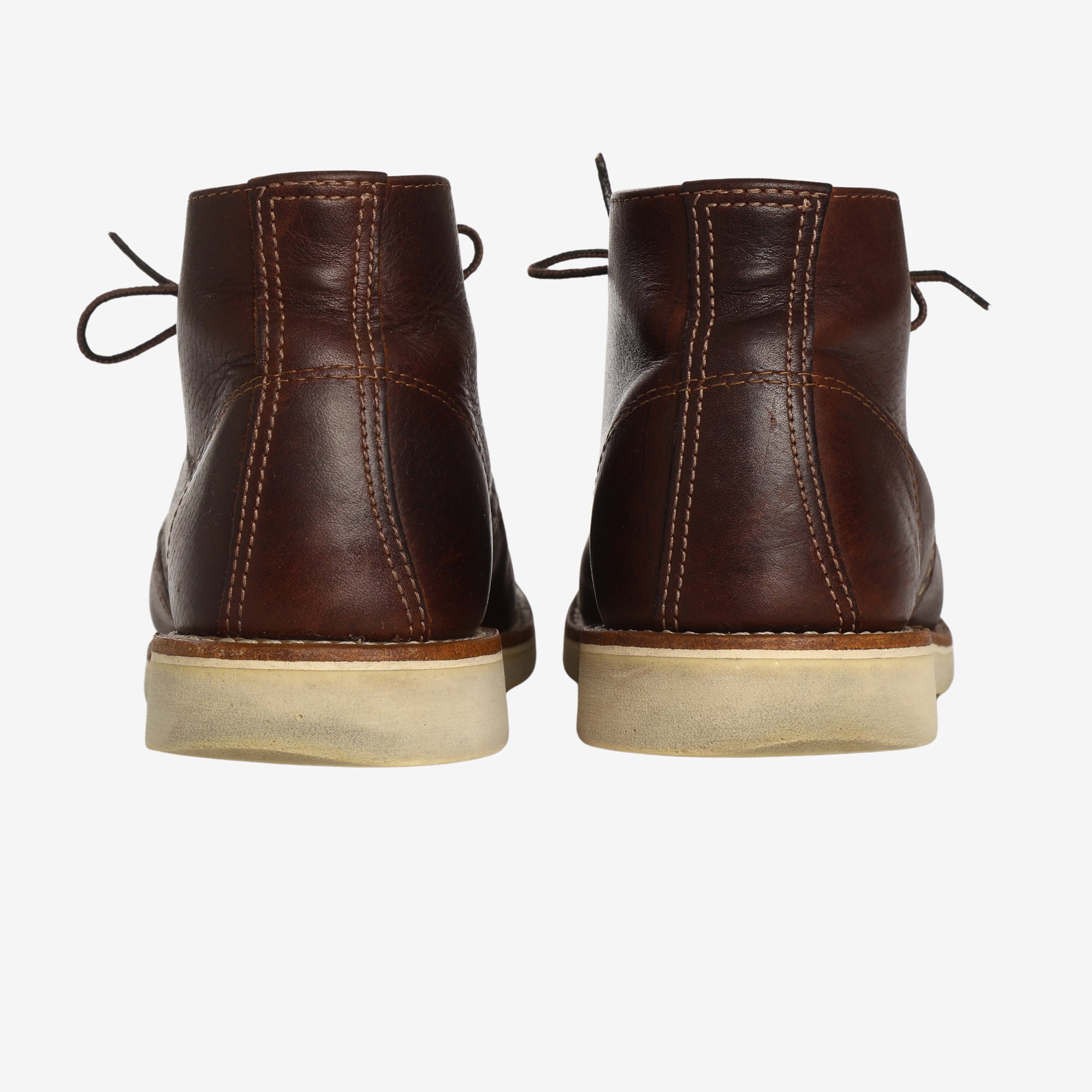 3141 Work Chukka Boots