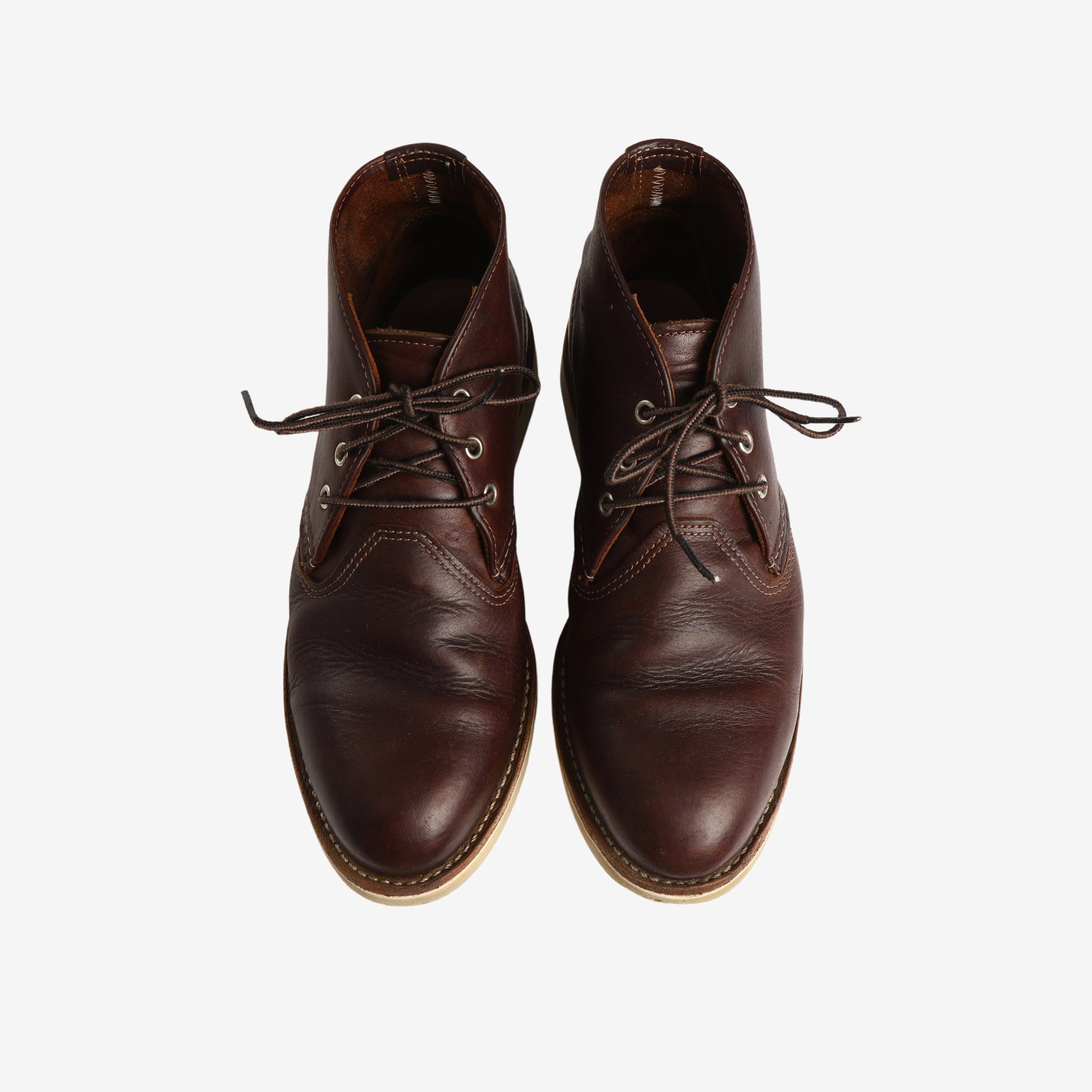 3141 Work Chukka Boots