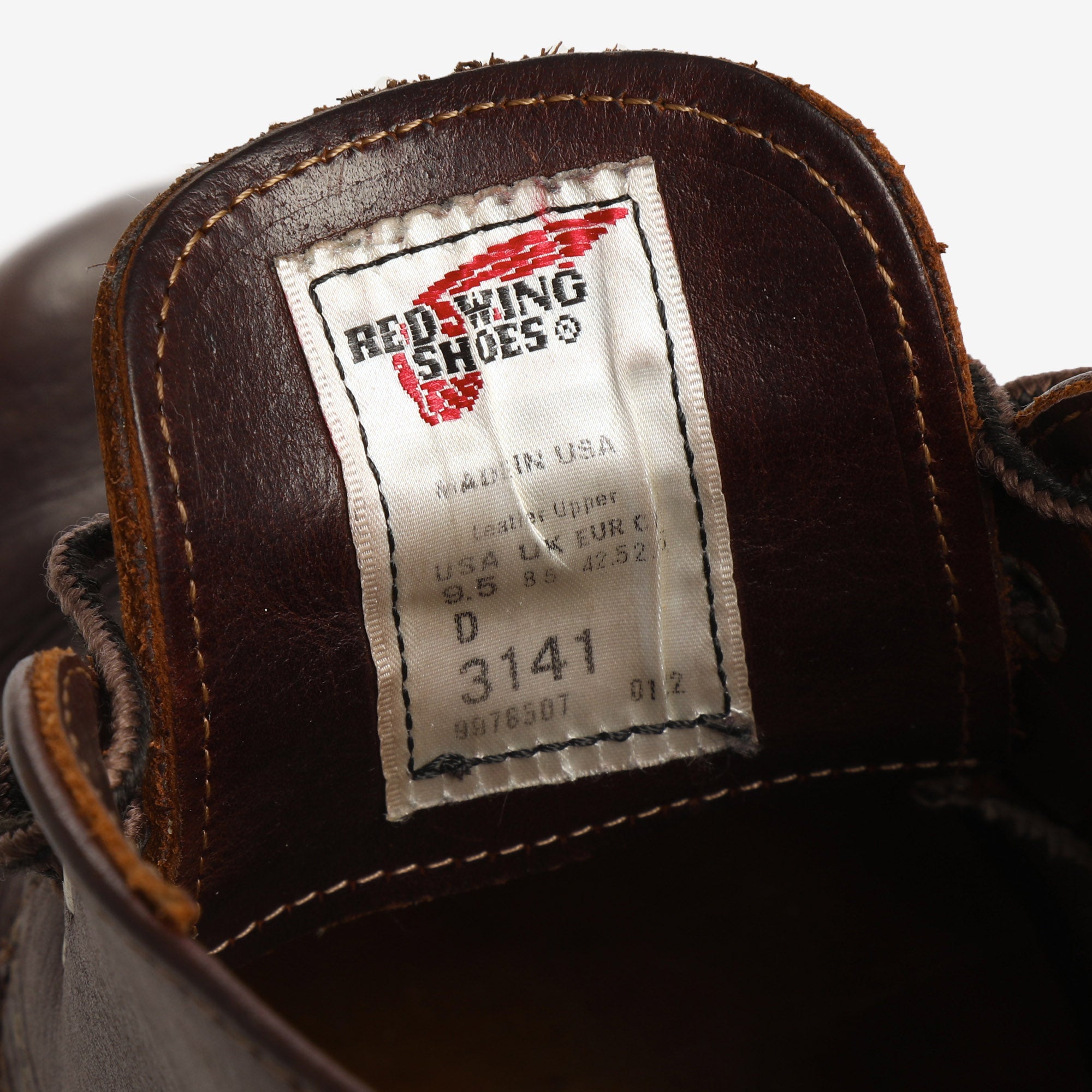 3141 Work Chukka Boots