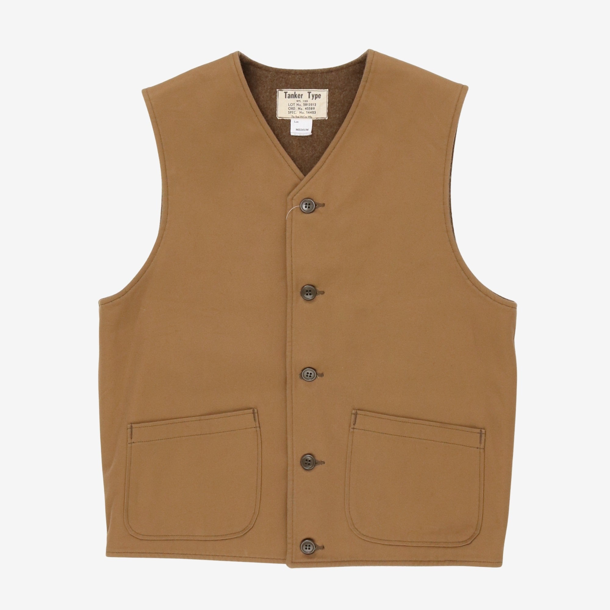 Tanker Vest