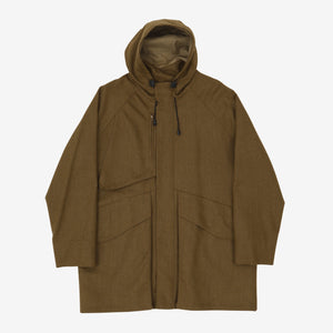 Wool Brecon Jacket