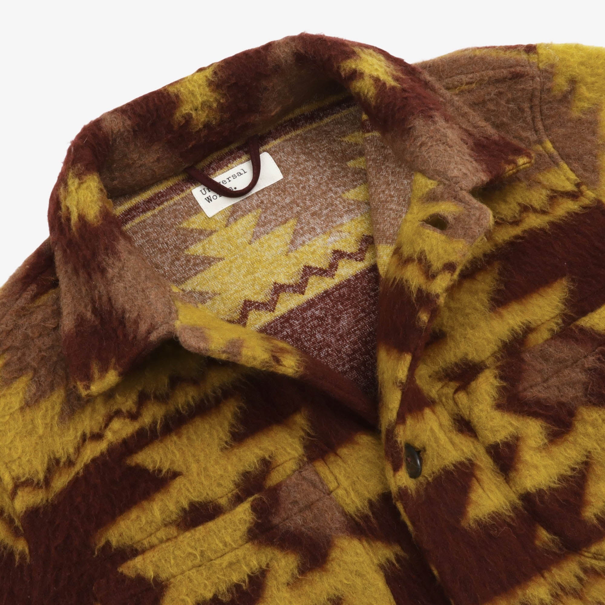 Santa Fe Lumber Jacket