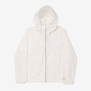 Utility Zip Cagoule