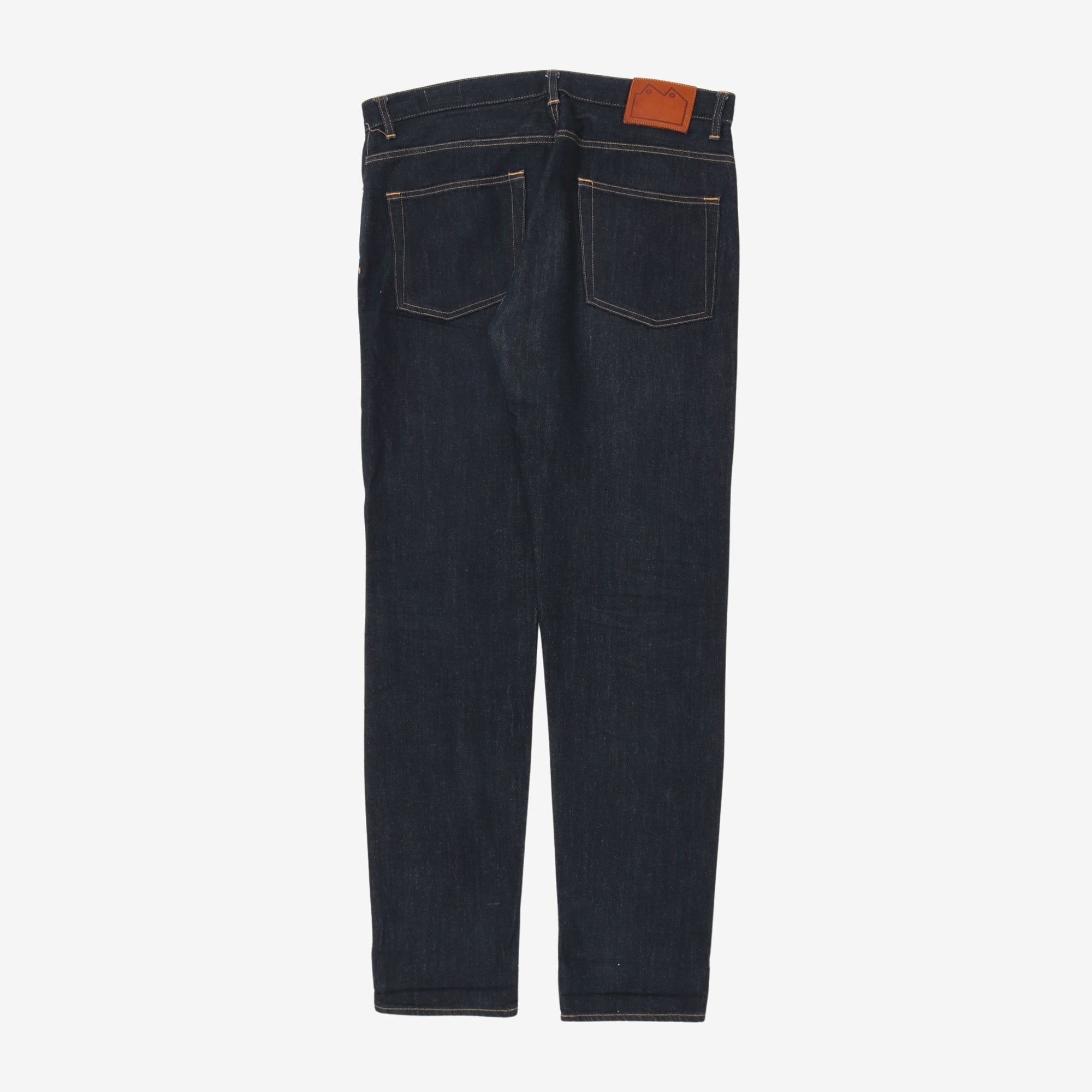 ES-T40 Selvedge Denim (36W x 30L)