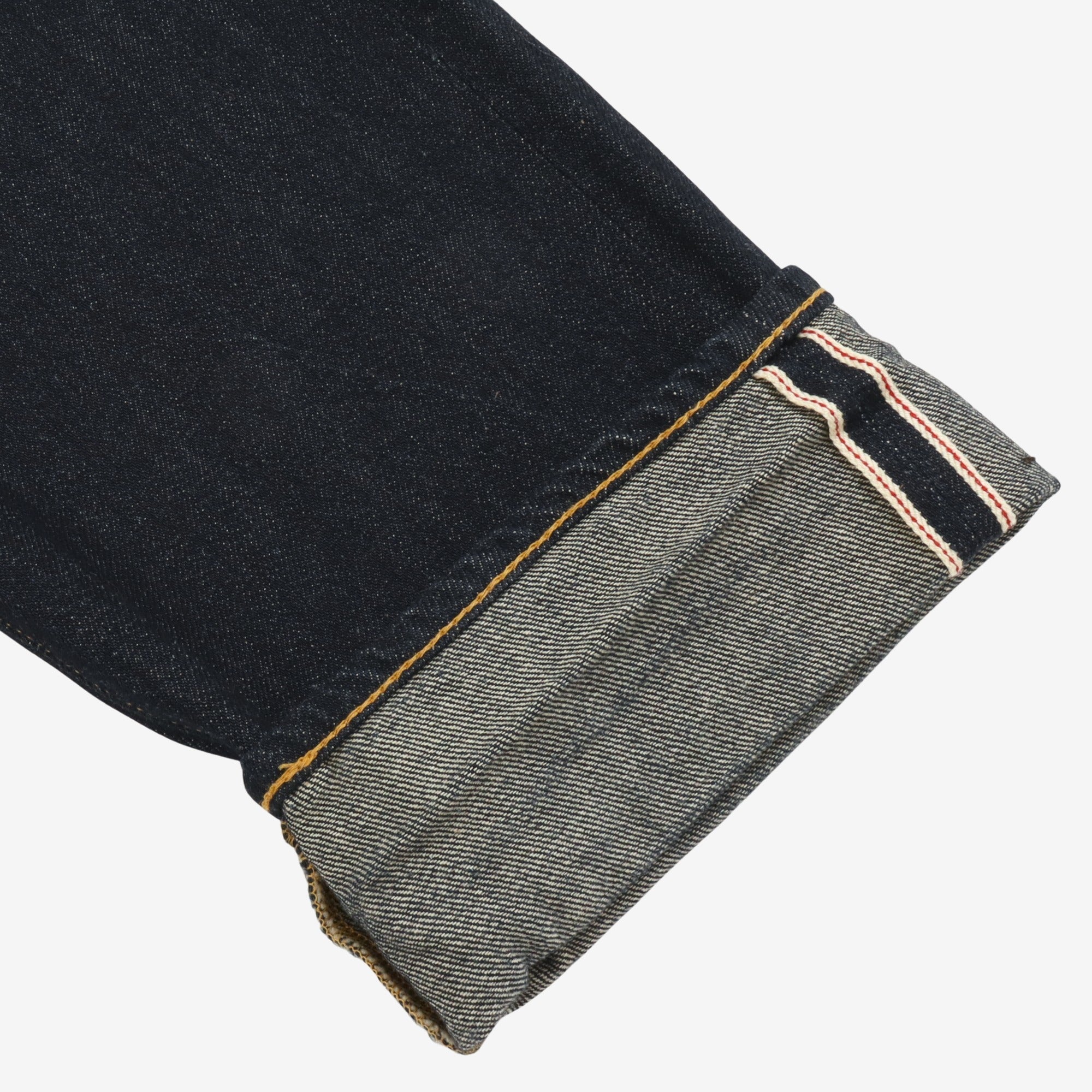 ES-T40 Selvedge Denim (36W x 30L)
