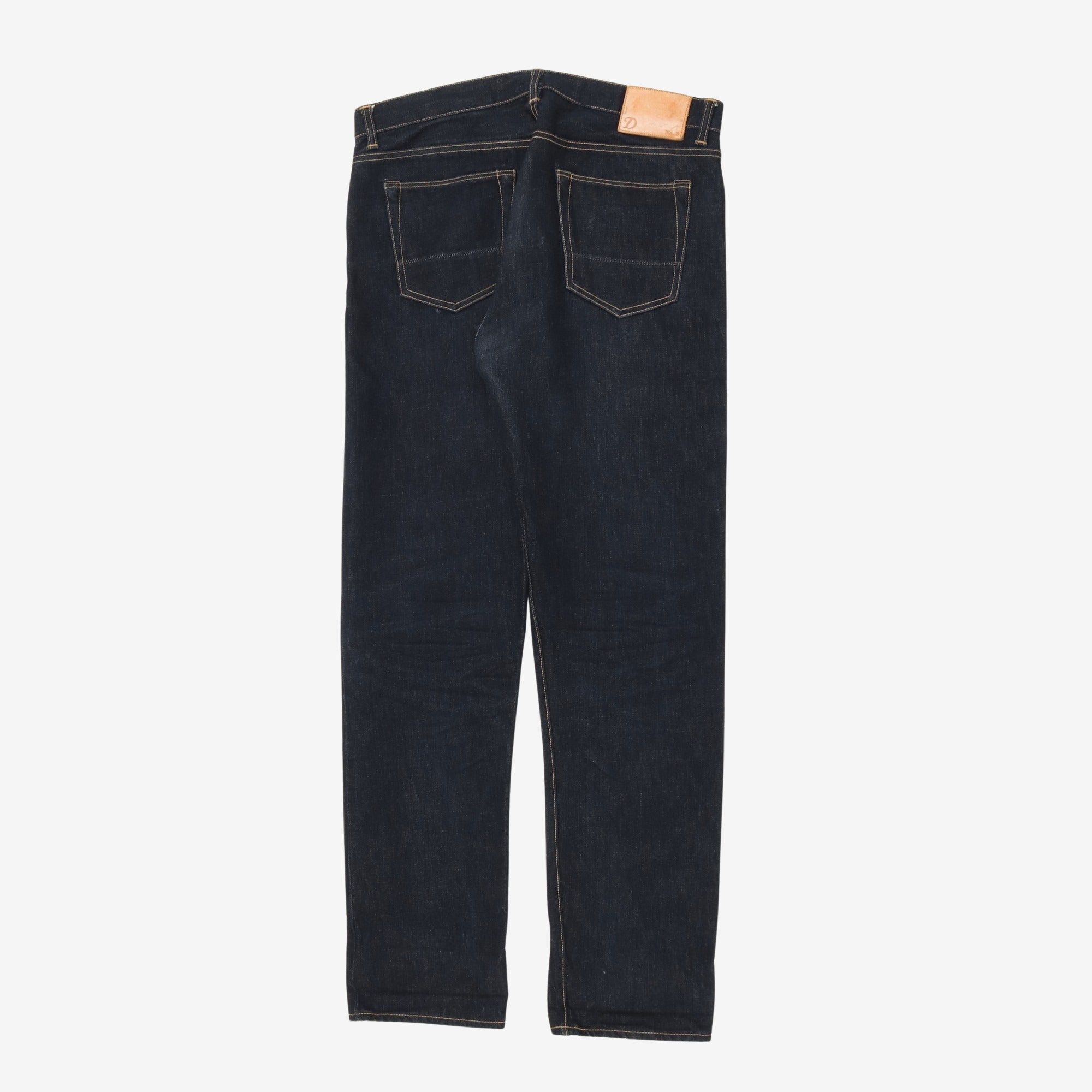 Drakes Model 3 Denim (36W X 32L)