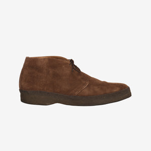 Snuff Suede Chukka Boots