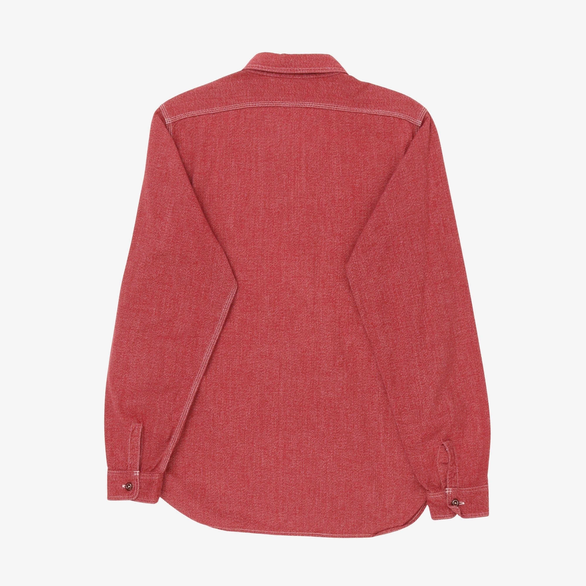 8HU Chambray Workshirt