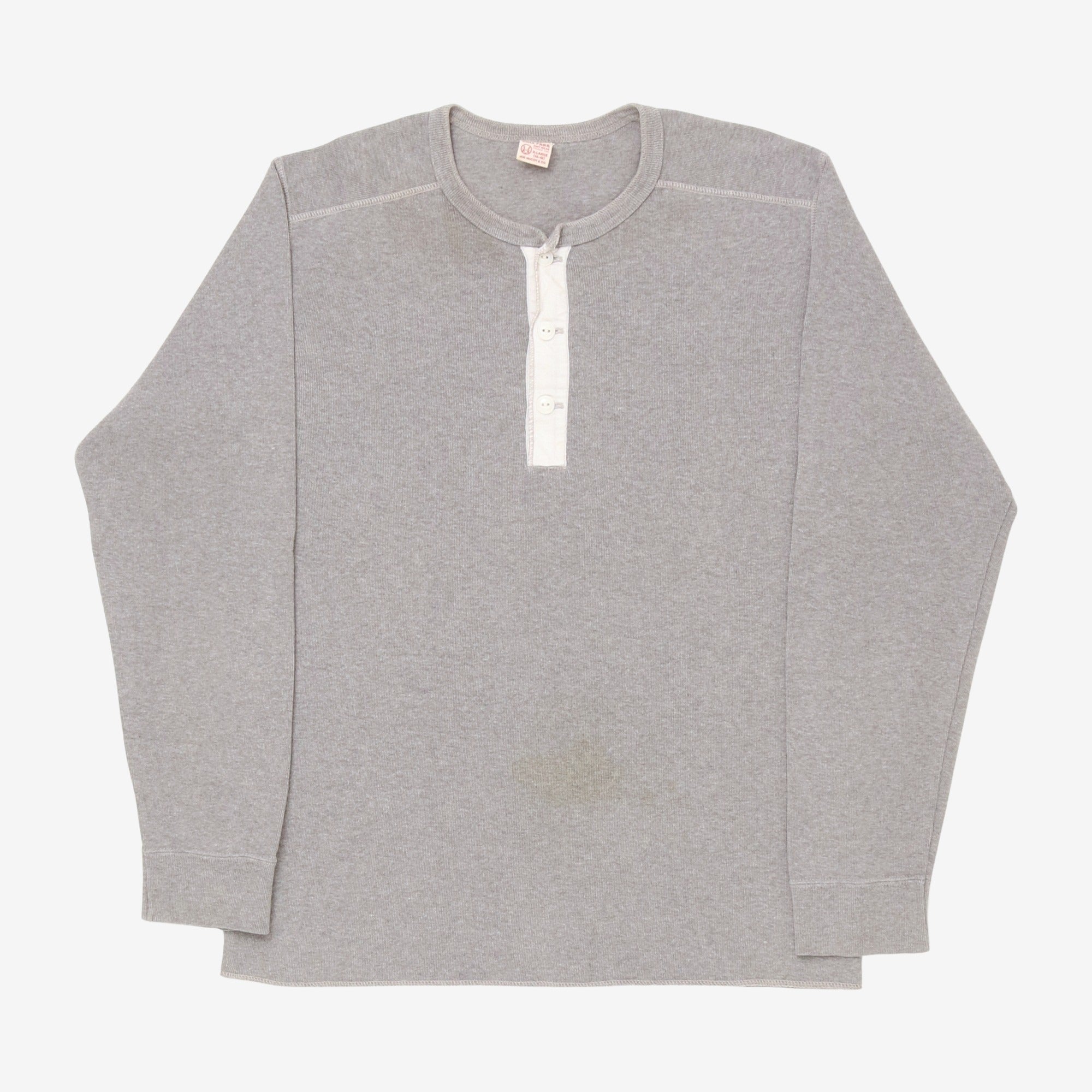 Union Henley Undershirt