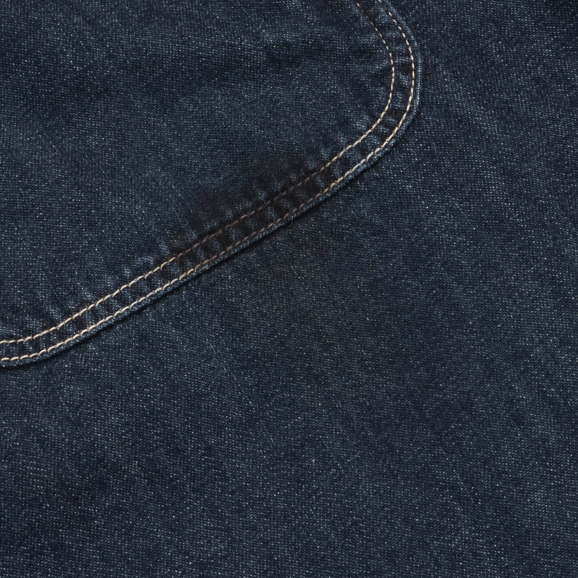 46-146E Denim Work Shirt