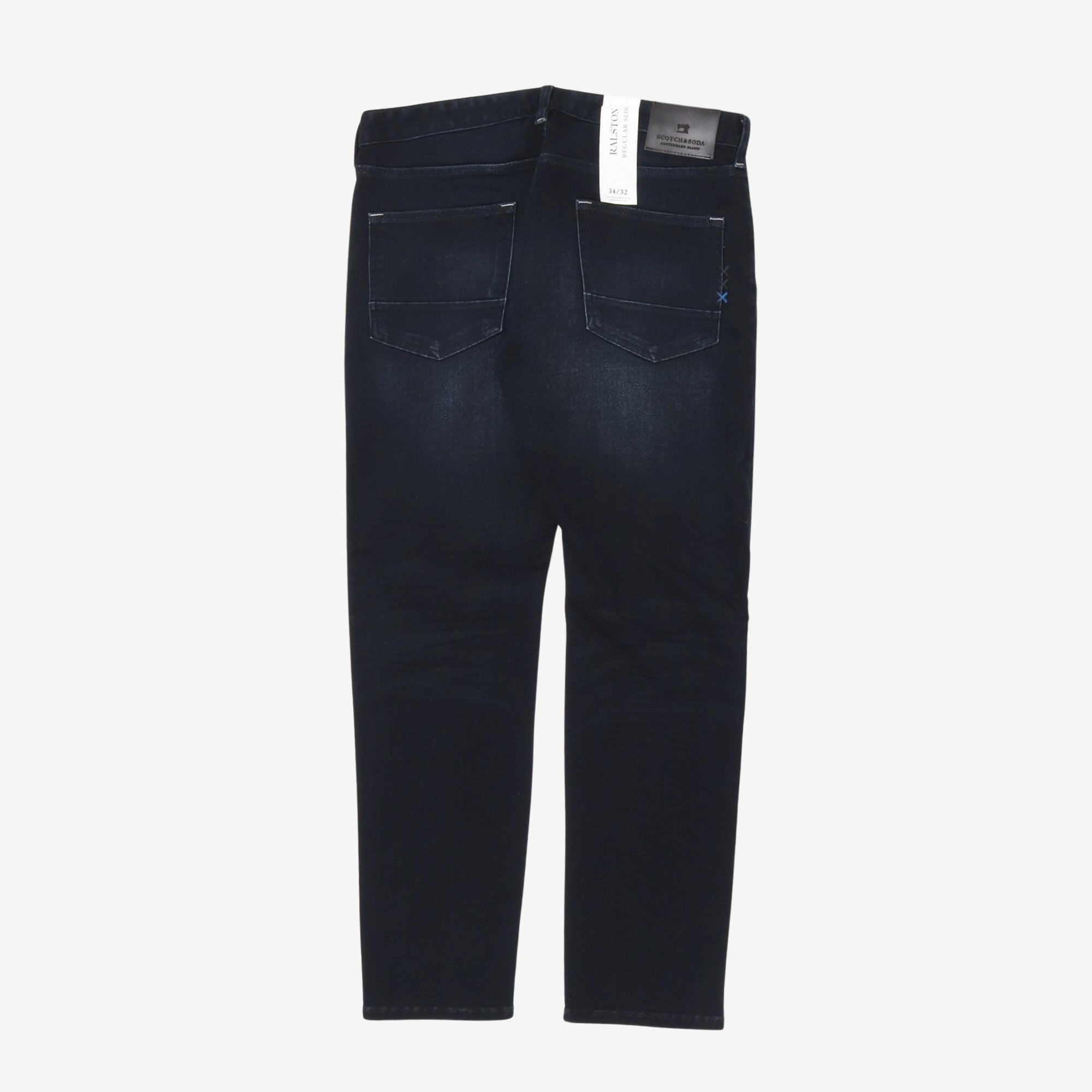 Ralston Regular Slim Denim (36W X 32L)
