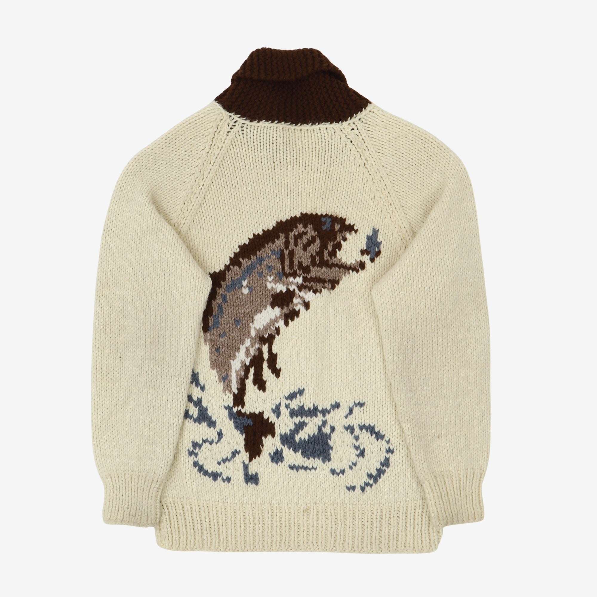 Cowichan Cardigan (USA)