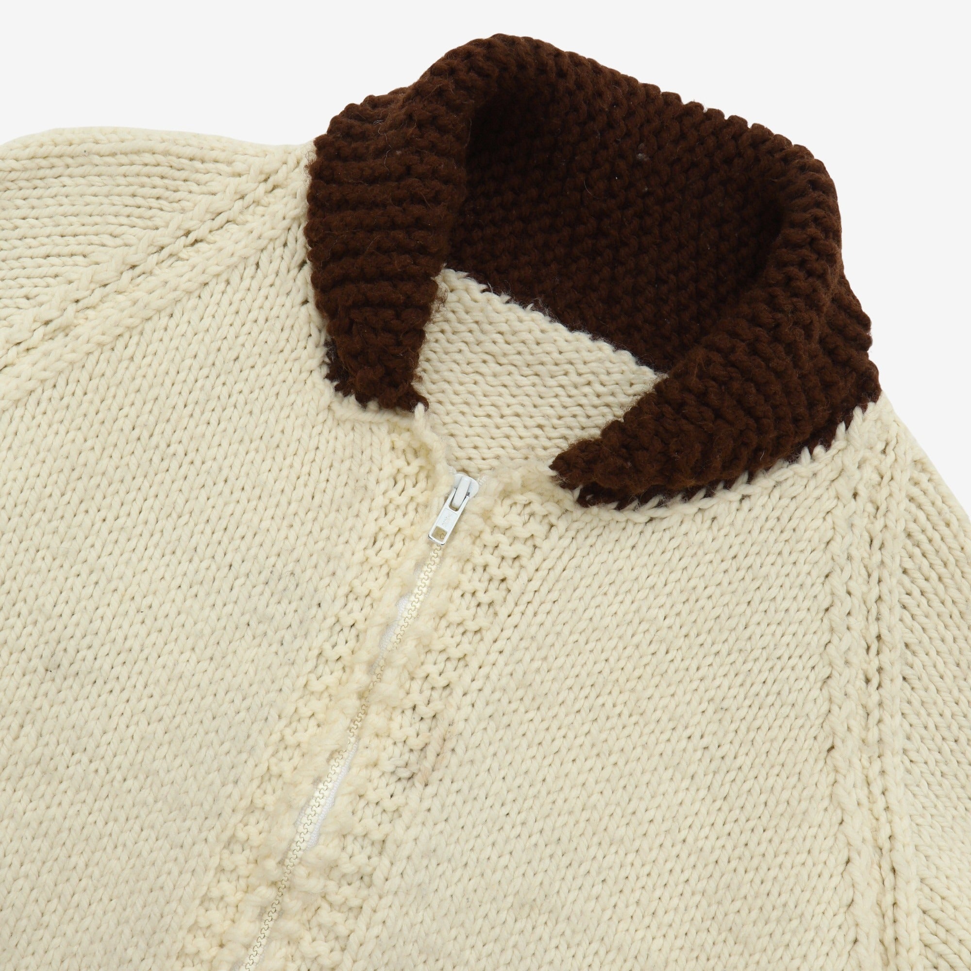 Cowichan Cardigan (USA)