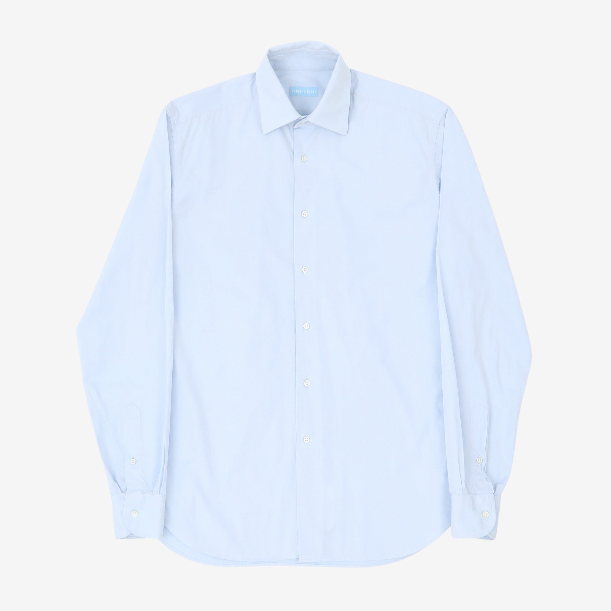 Spread Collar Shirt