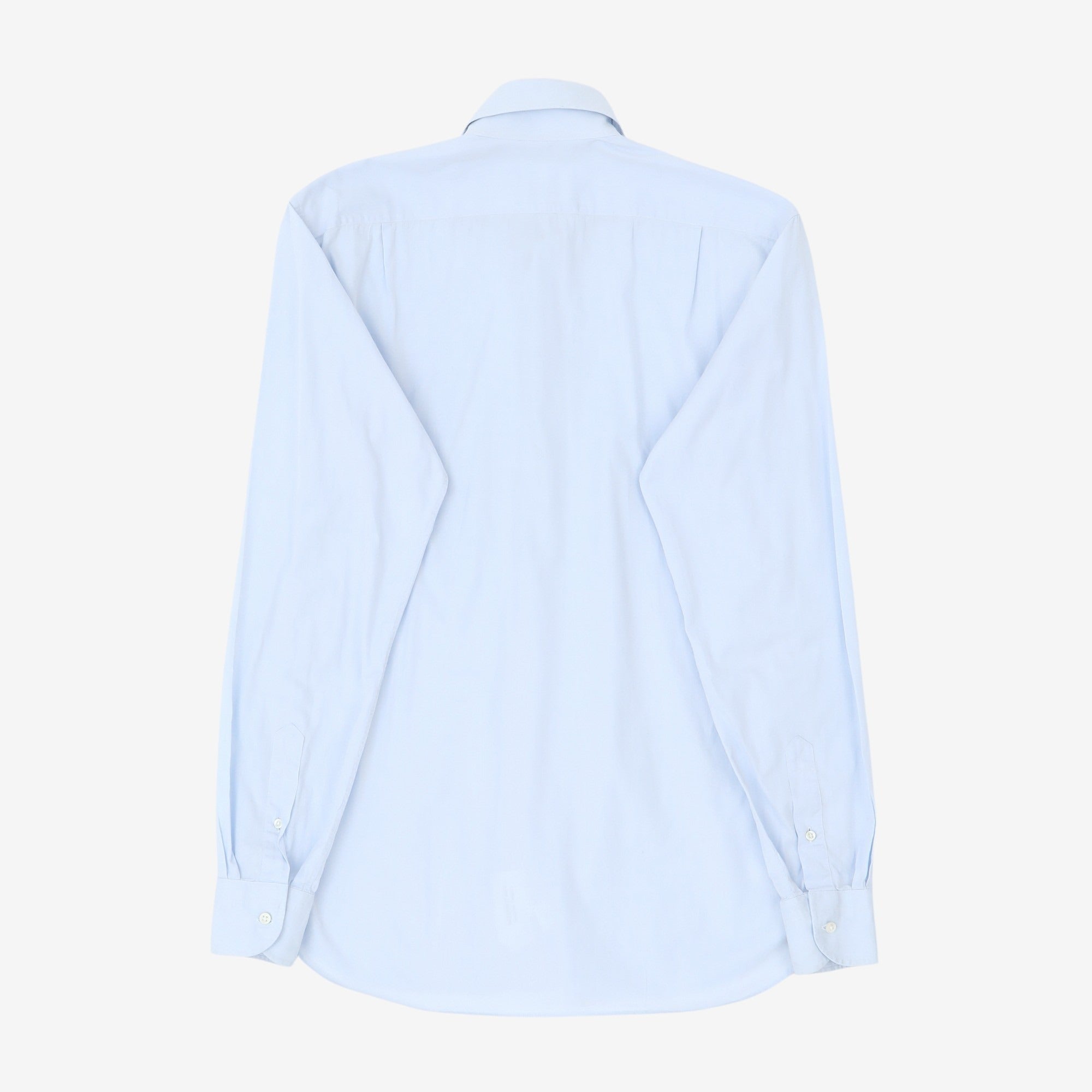Spread Collar Shirt