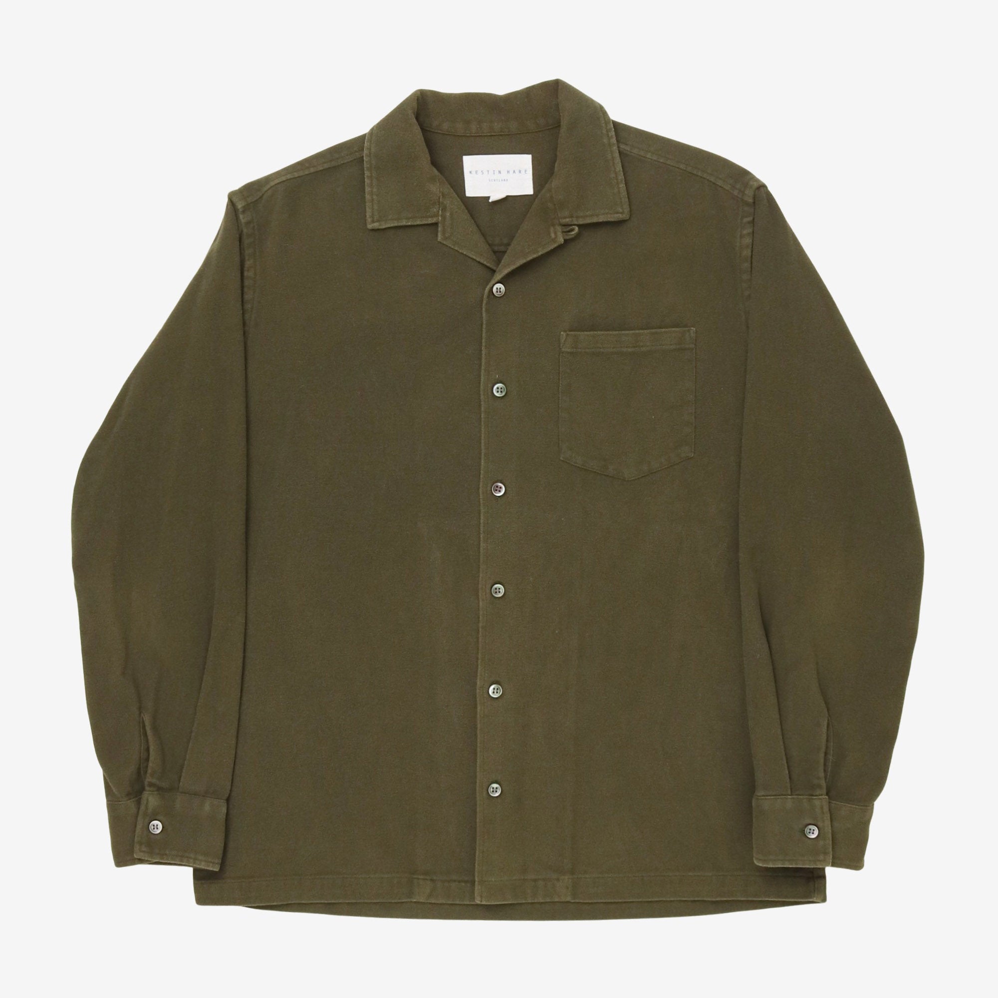 Moleskin Tain Shirt