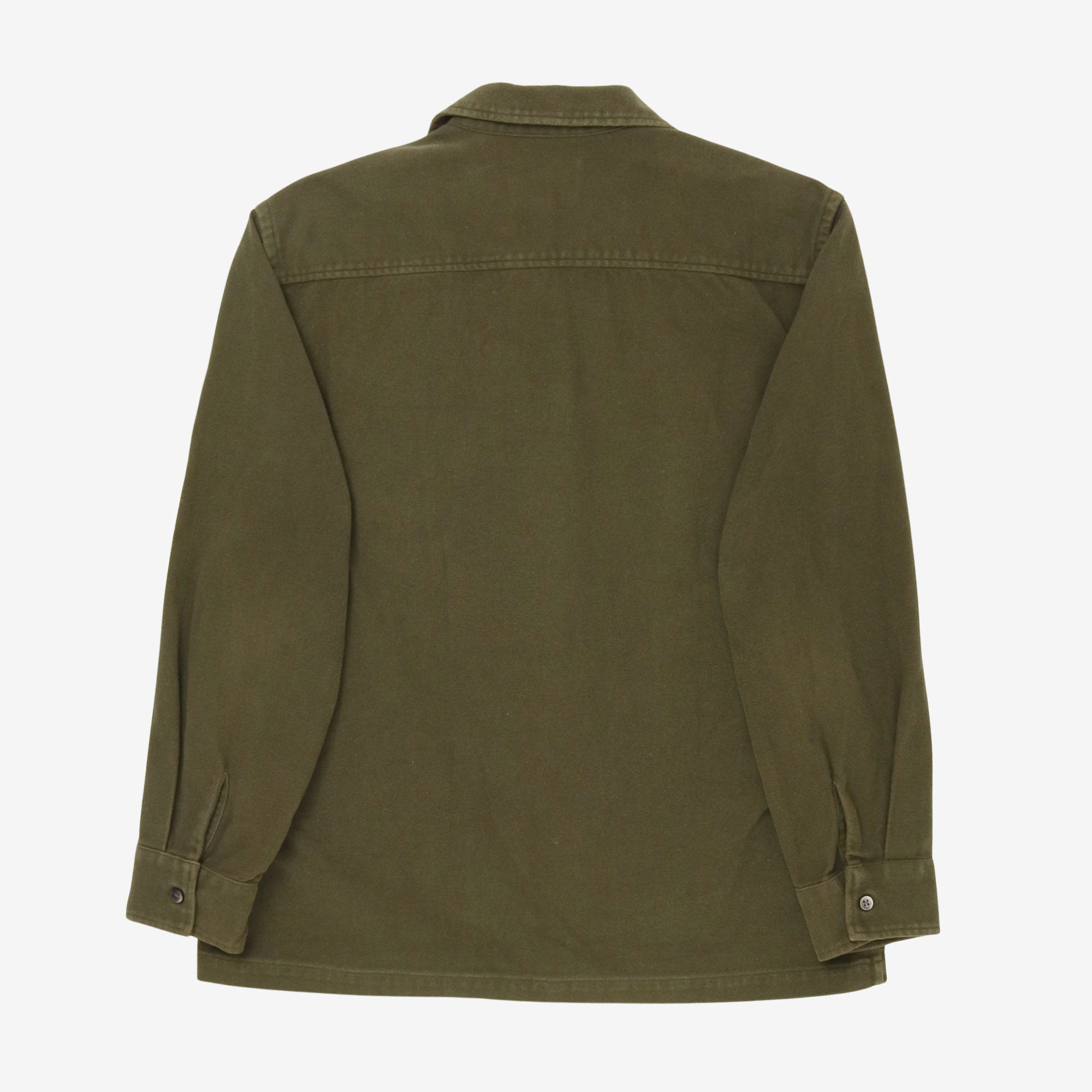 Moleskin Tain Shirt