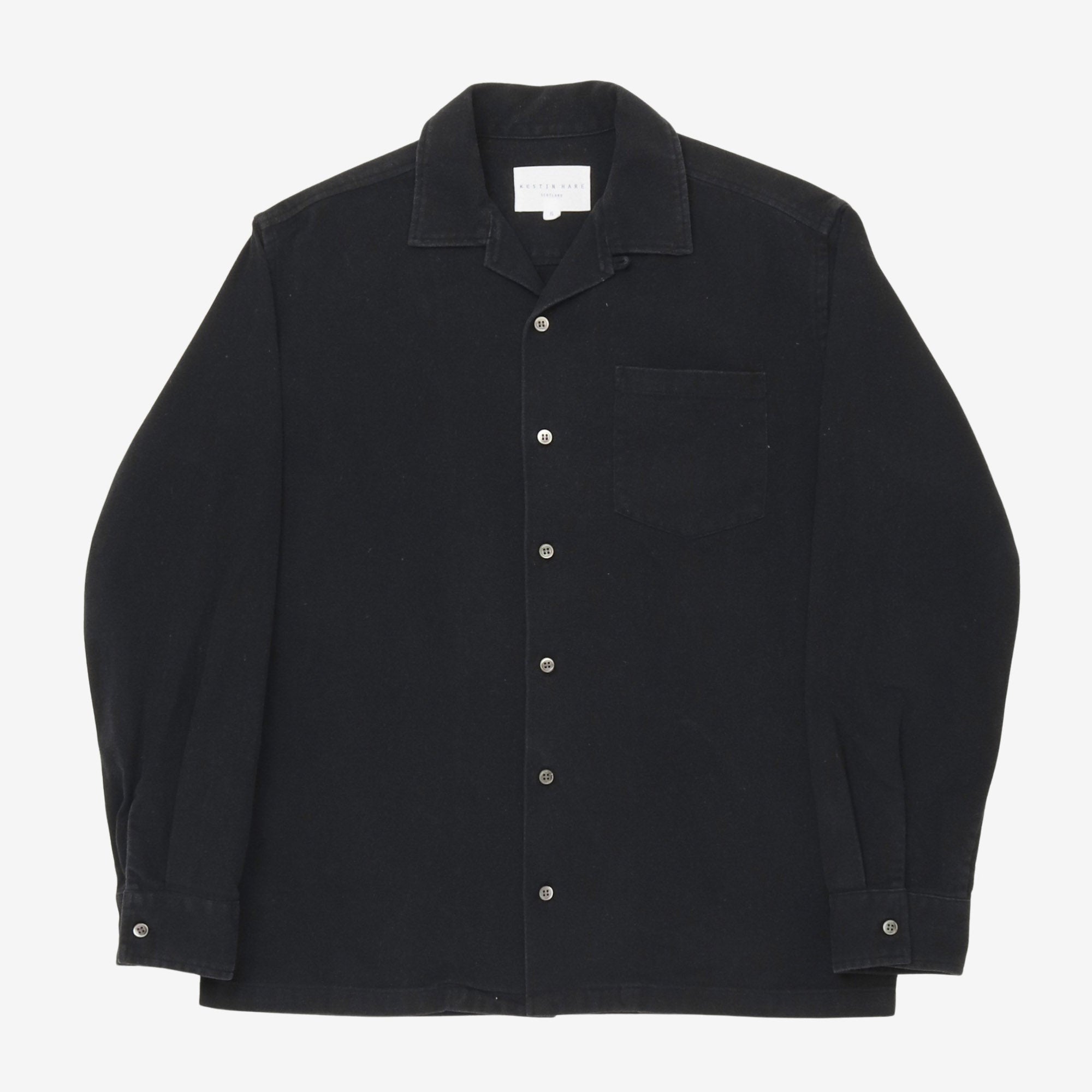 Moleskin Tain Shirt