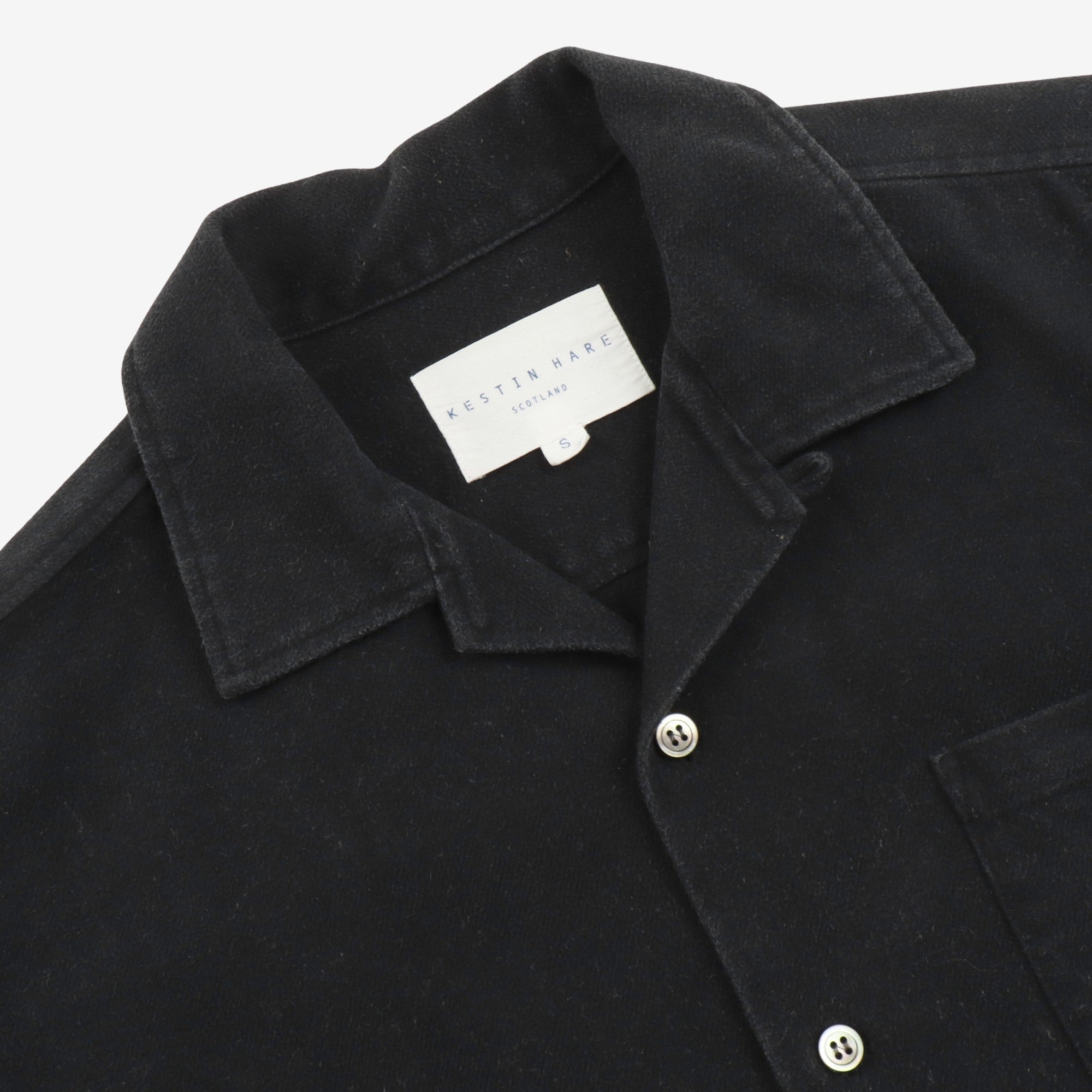 Moleskin Tain Shirt