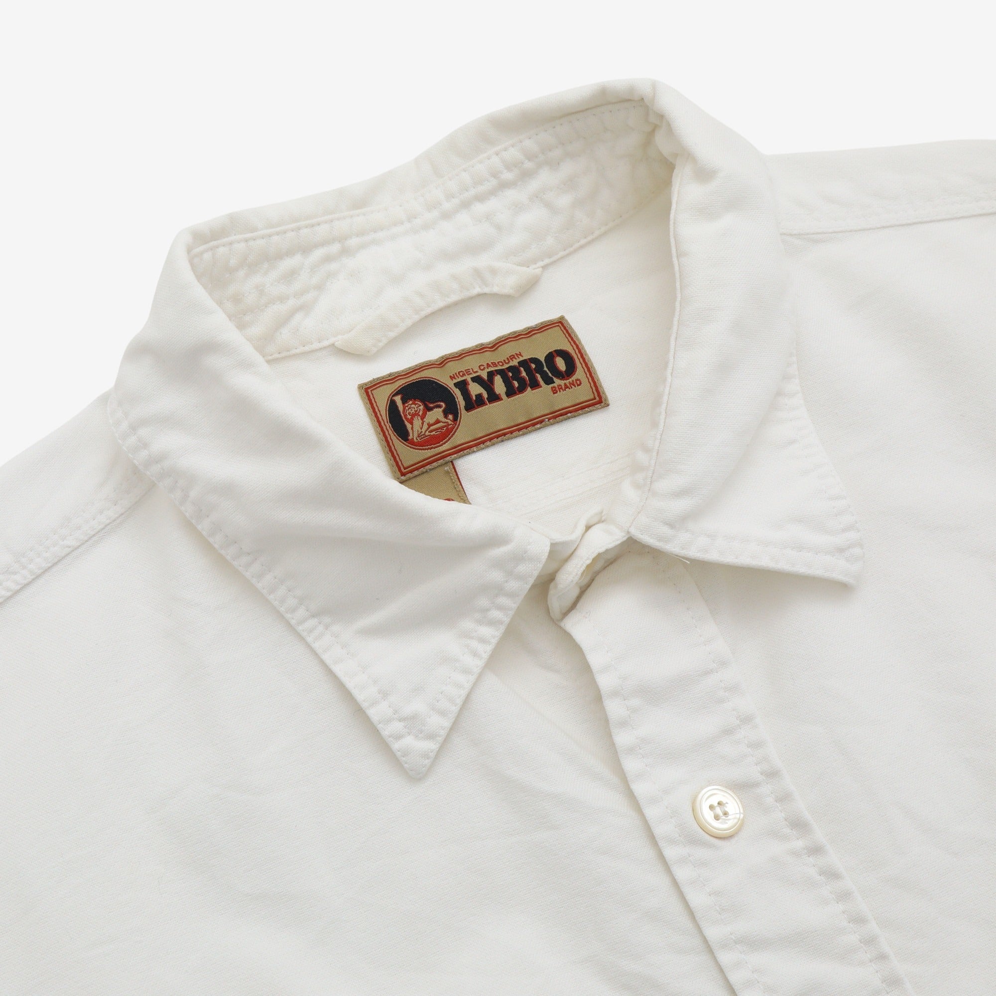 Lybro Pocket Lined Shirt
