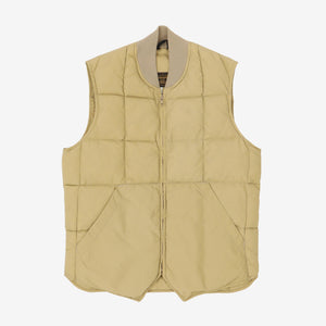 Vintage Down Vest