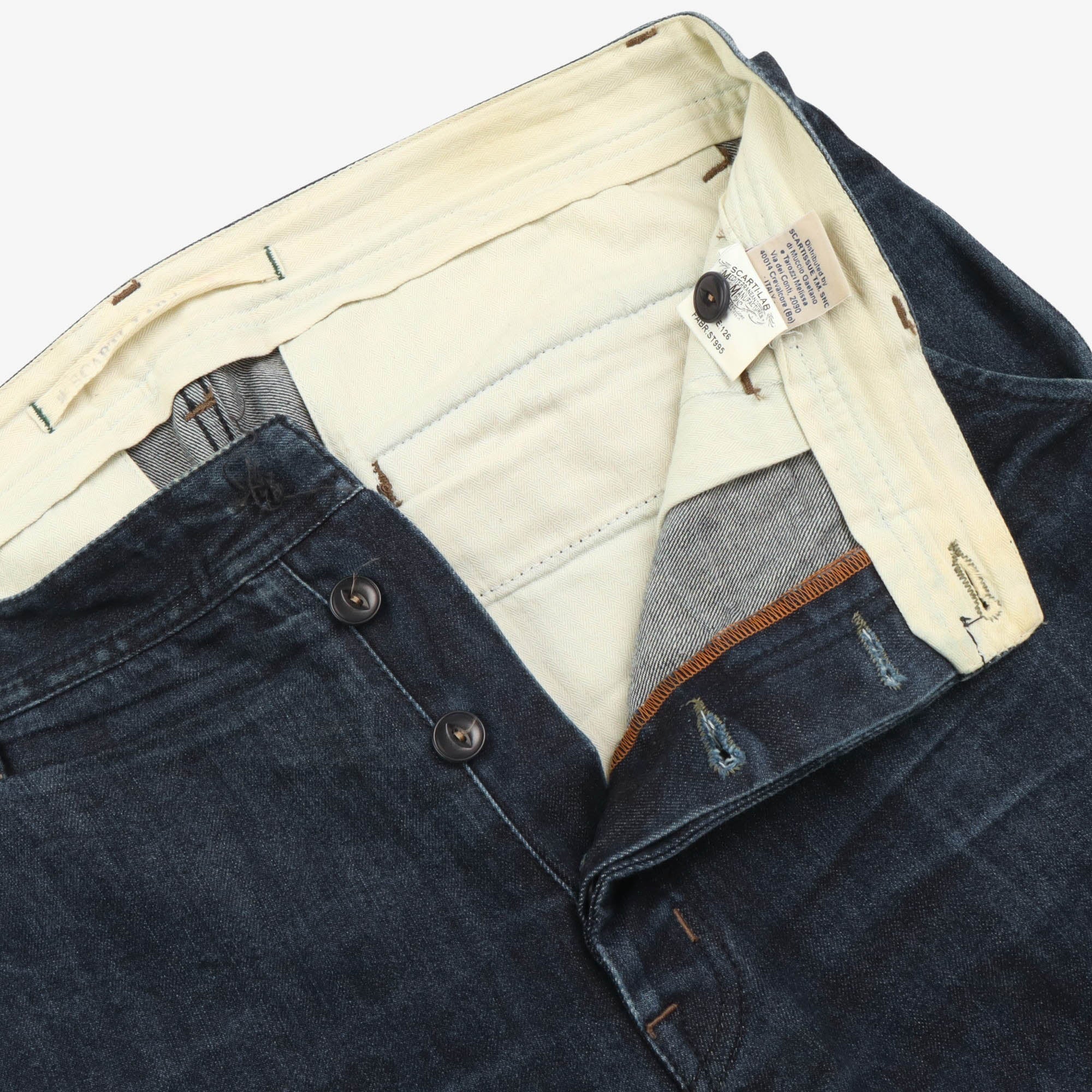 126 Denim Jeans