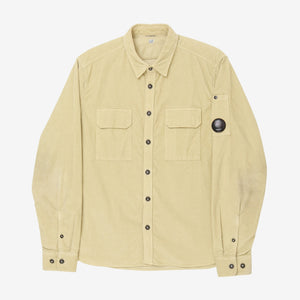 Corduroy Work Shirt