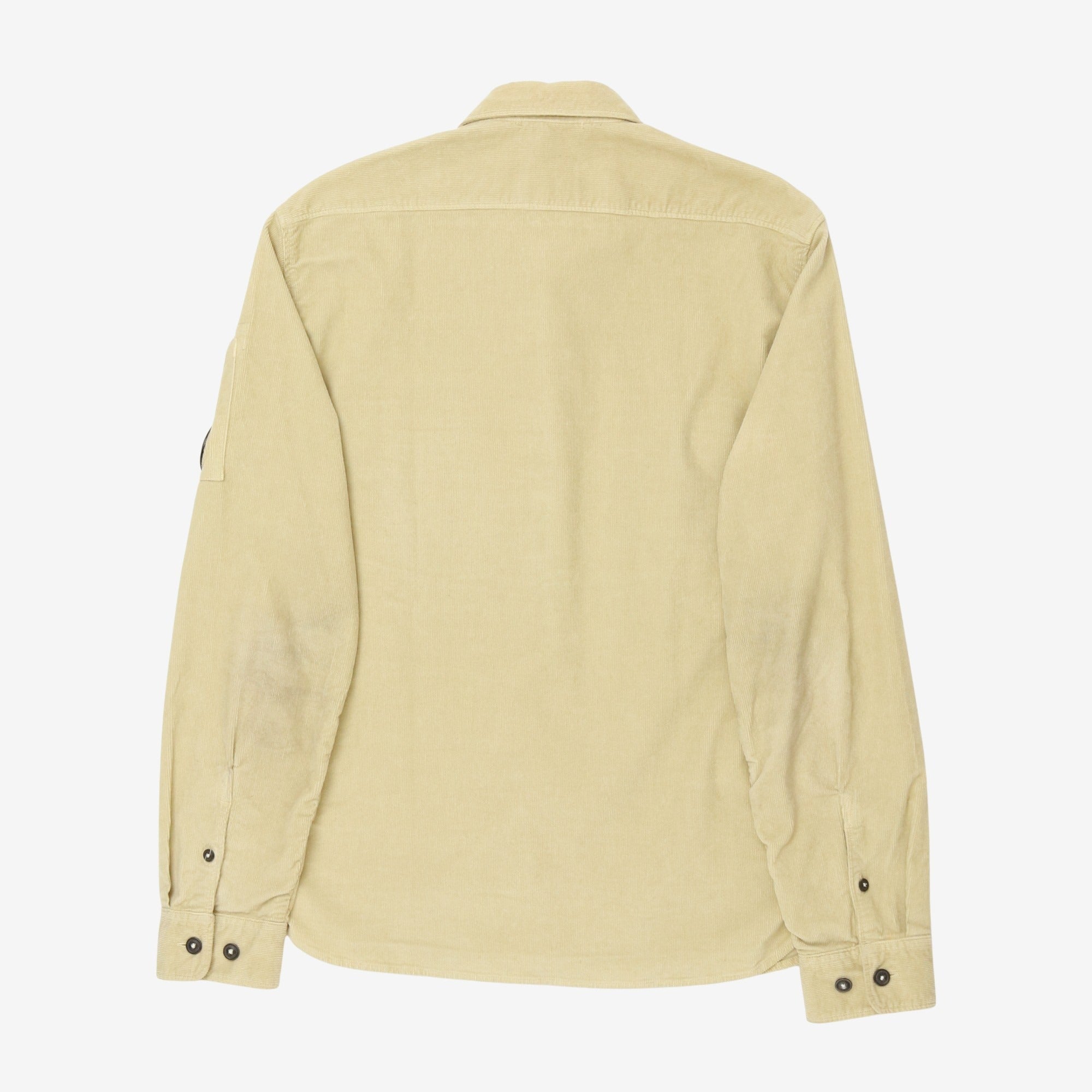Corduroy Work Shirt
