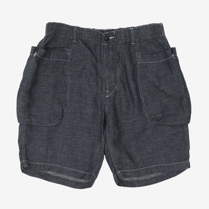 4/10 Length Work Pants